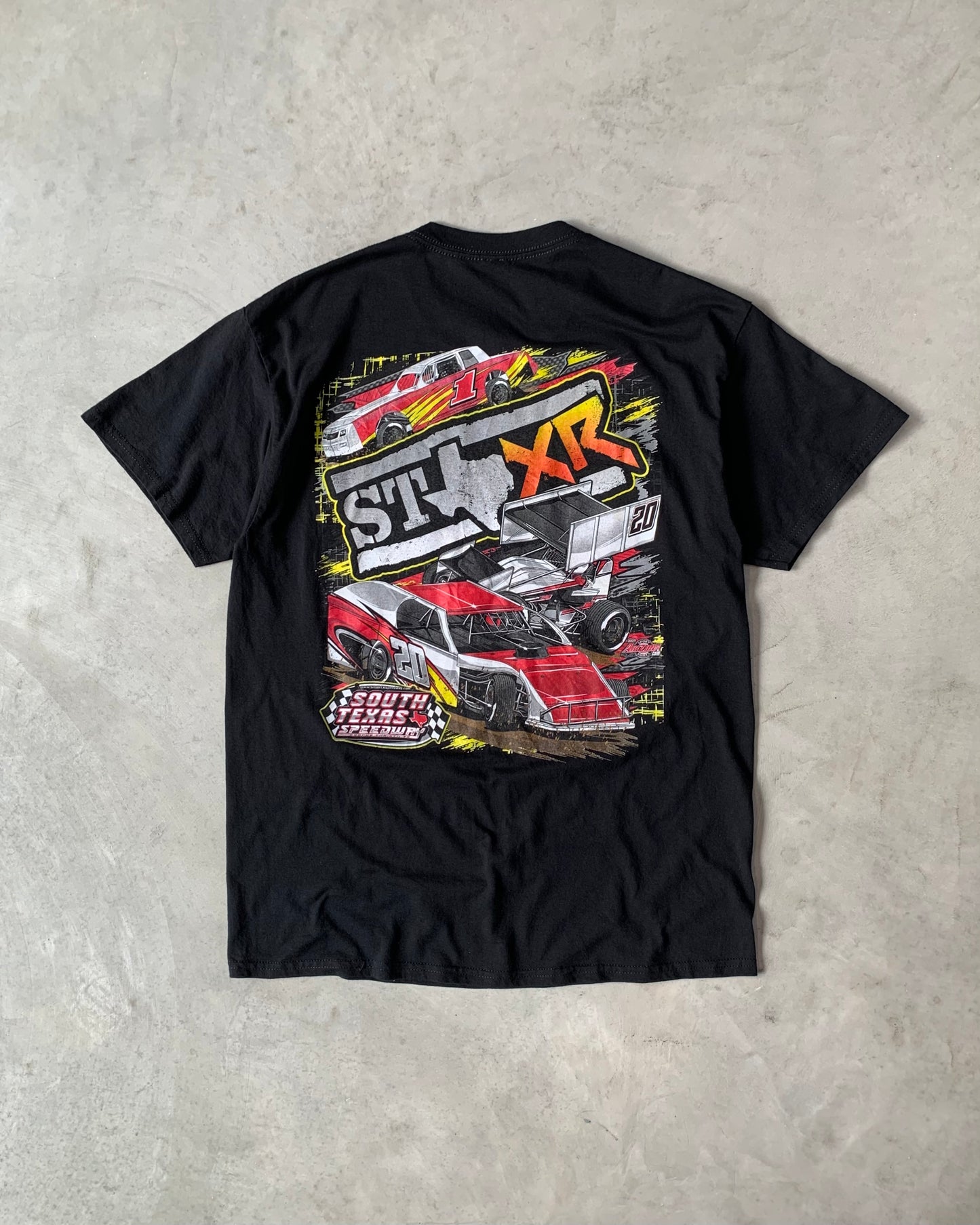 Car Graphic Teeshirt
