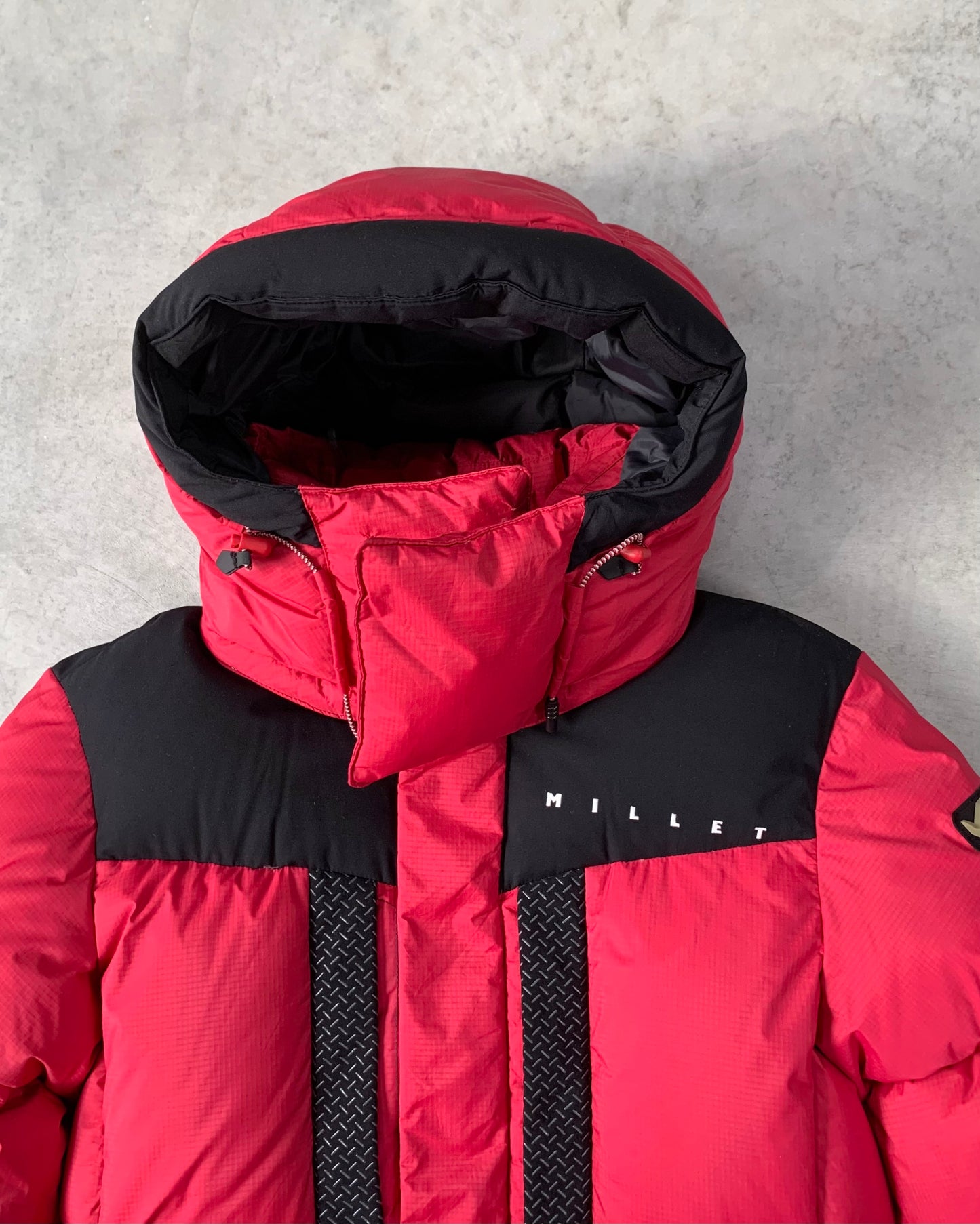 Millet Outdoor Down Puffer Jacket