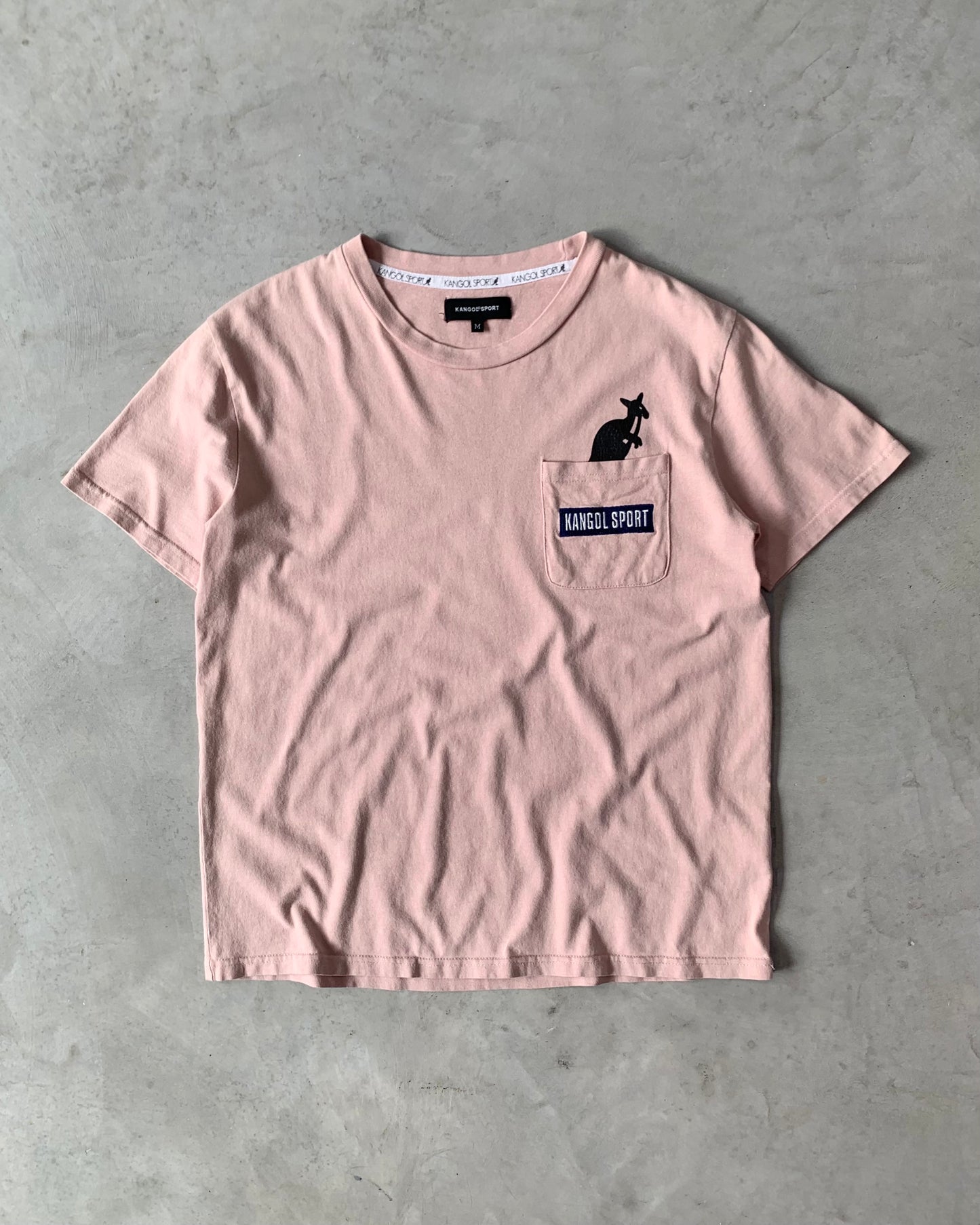 Kangol Pocket Teeshirt