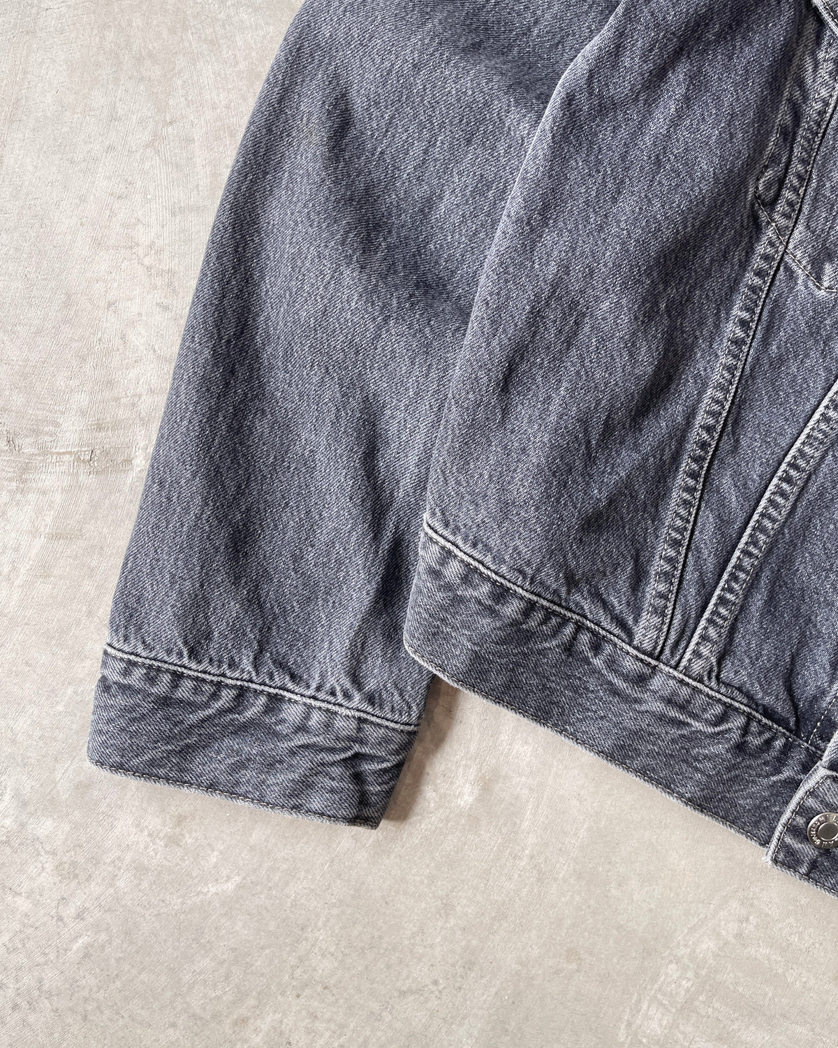 Helmut Lang Trucker Denim Jacket