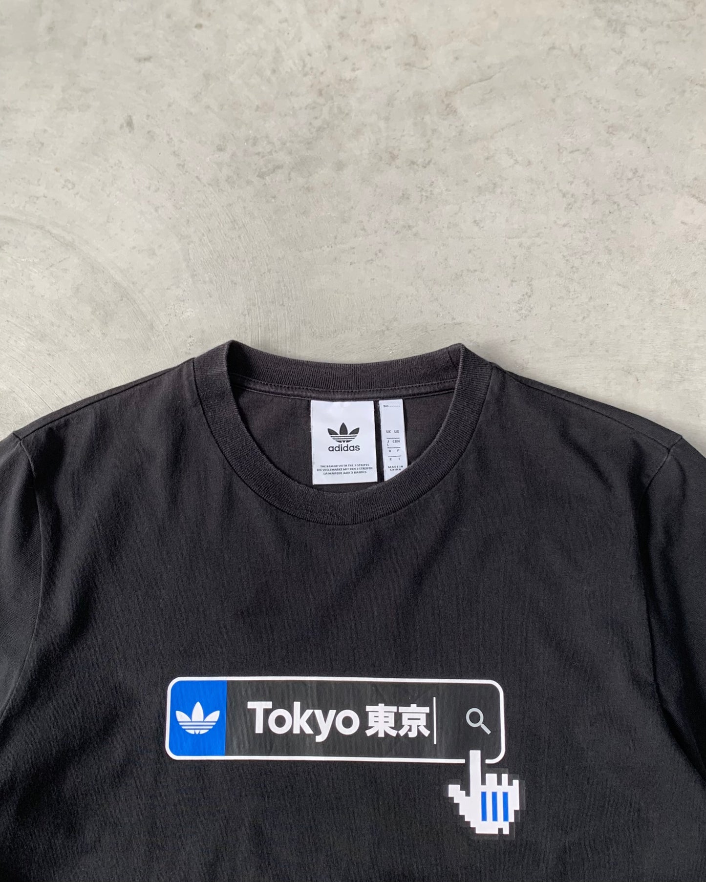 Adidas Tokyo Teeshirt