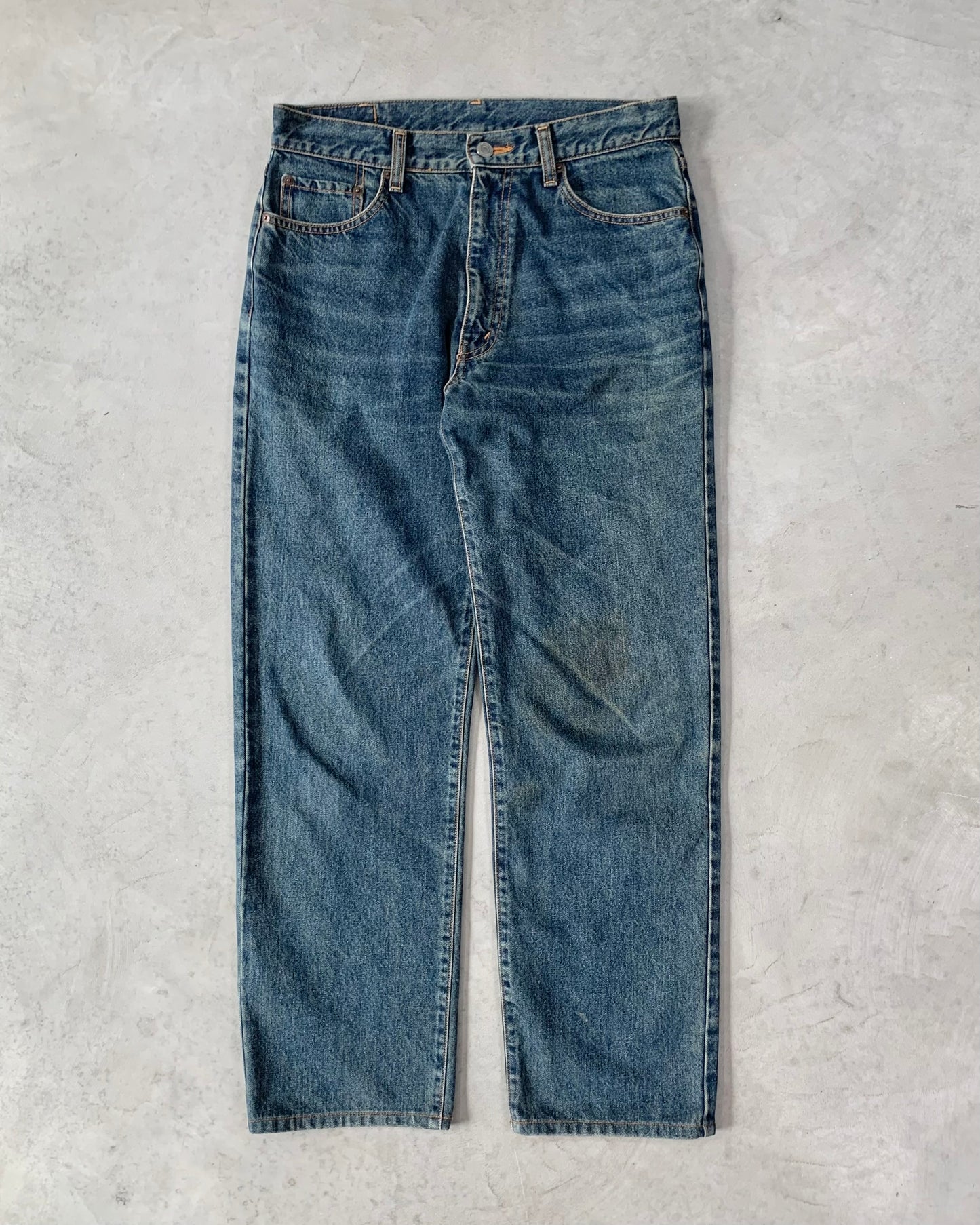 Tony Lama Club Indigo Jean