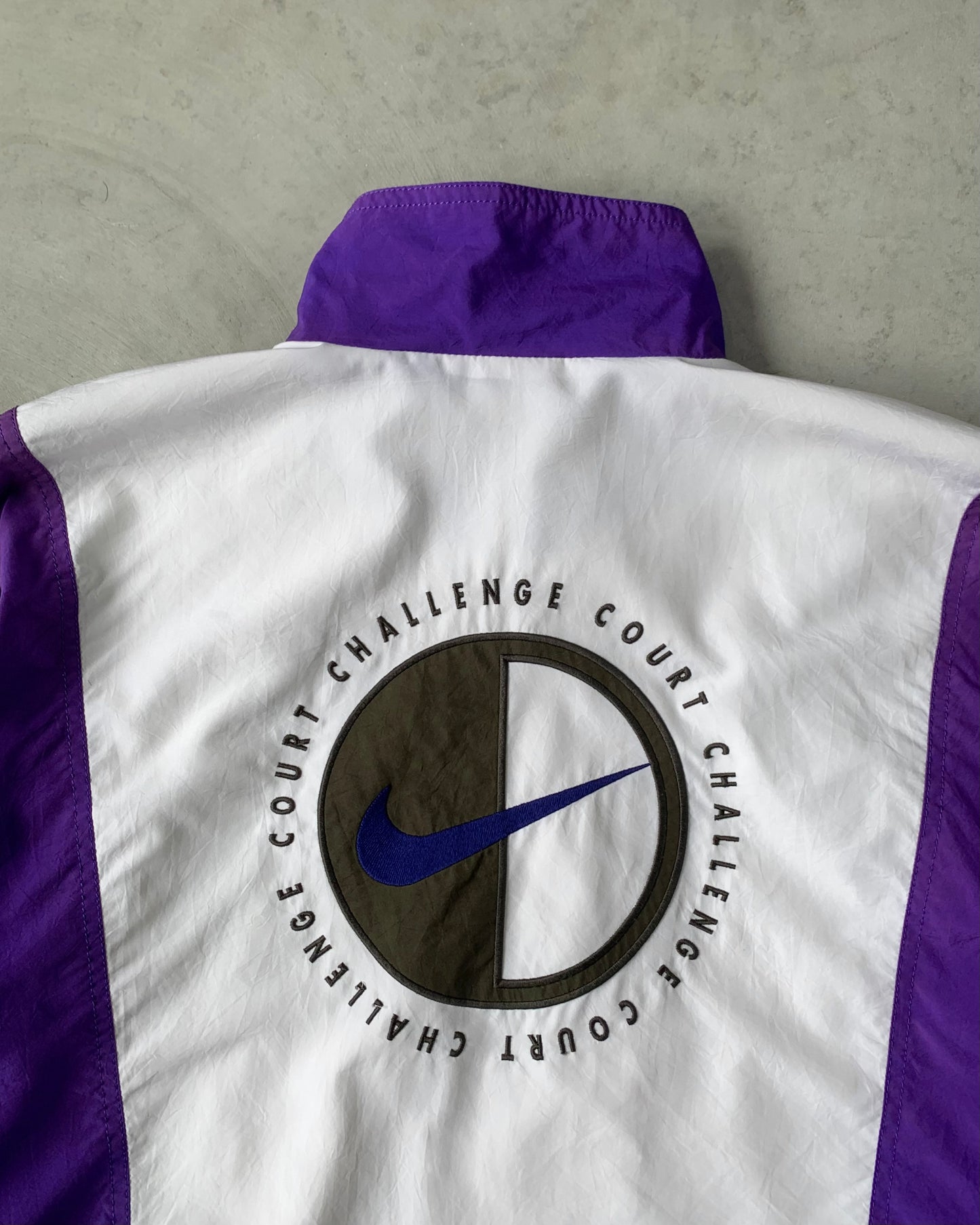 Vintage 90s Nike Windbreaker Jacket