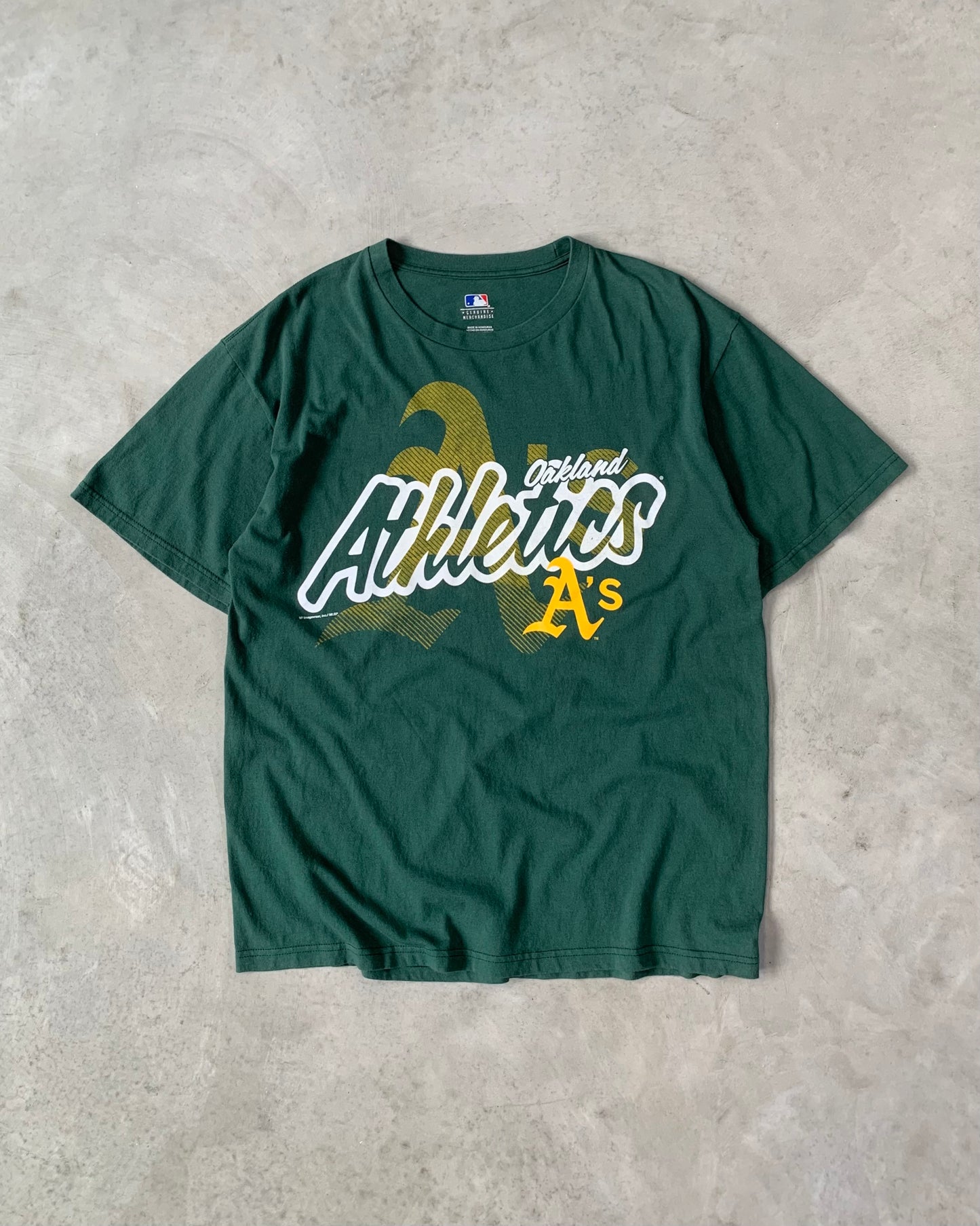 MLB Oakland Teeshirt