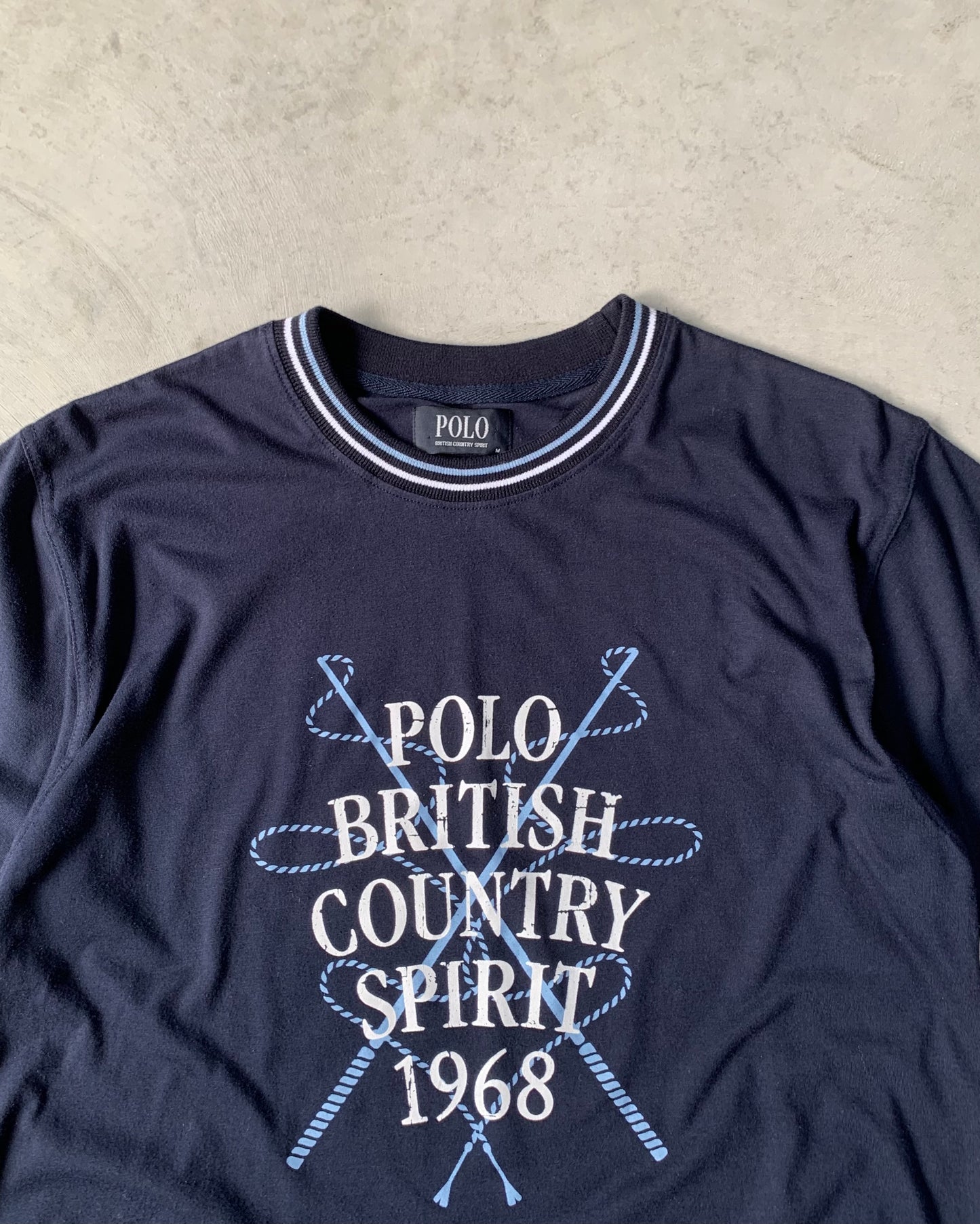 Vintage Poloclub Teesshirt