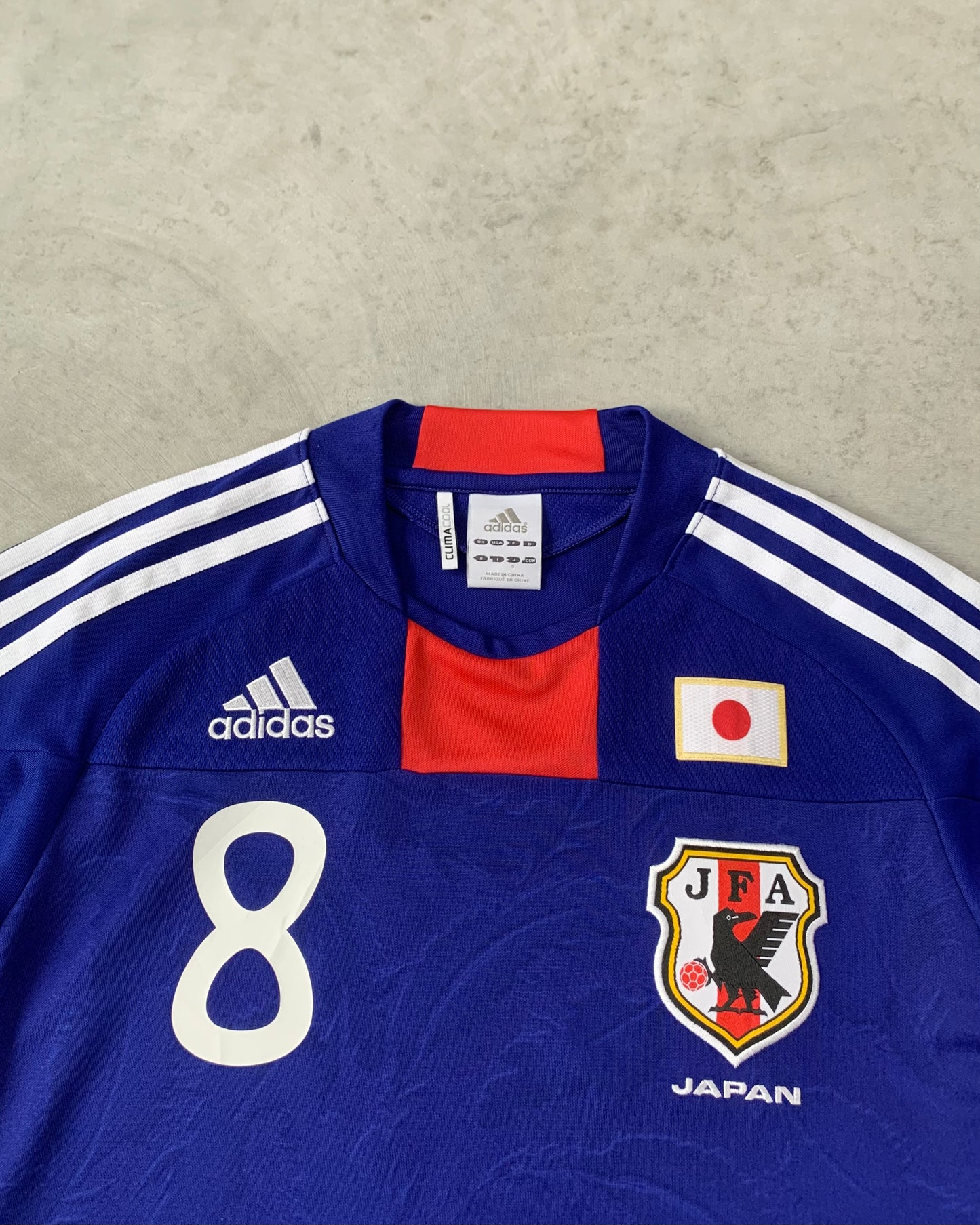 2010 Japan Football Jersey