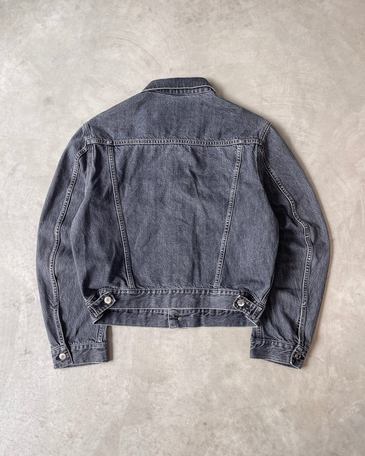 Helmut Lang Trucker Denim Jacket