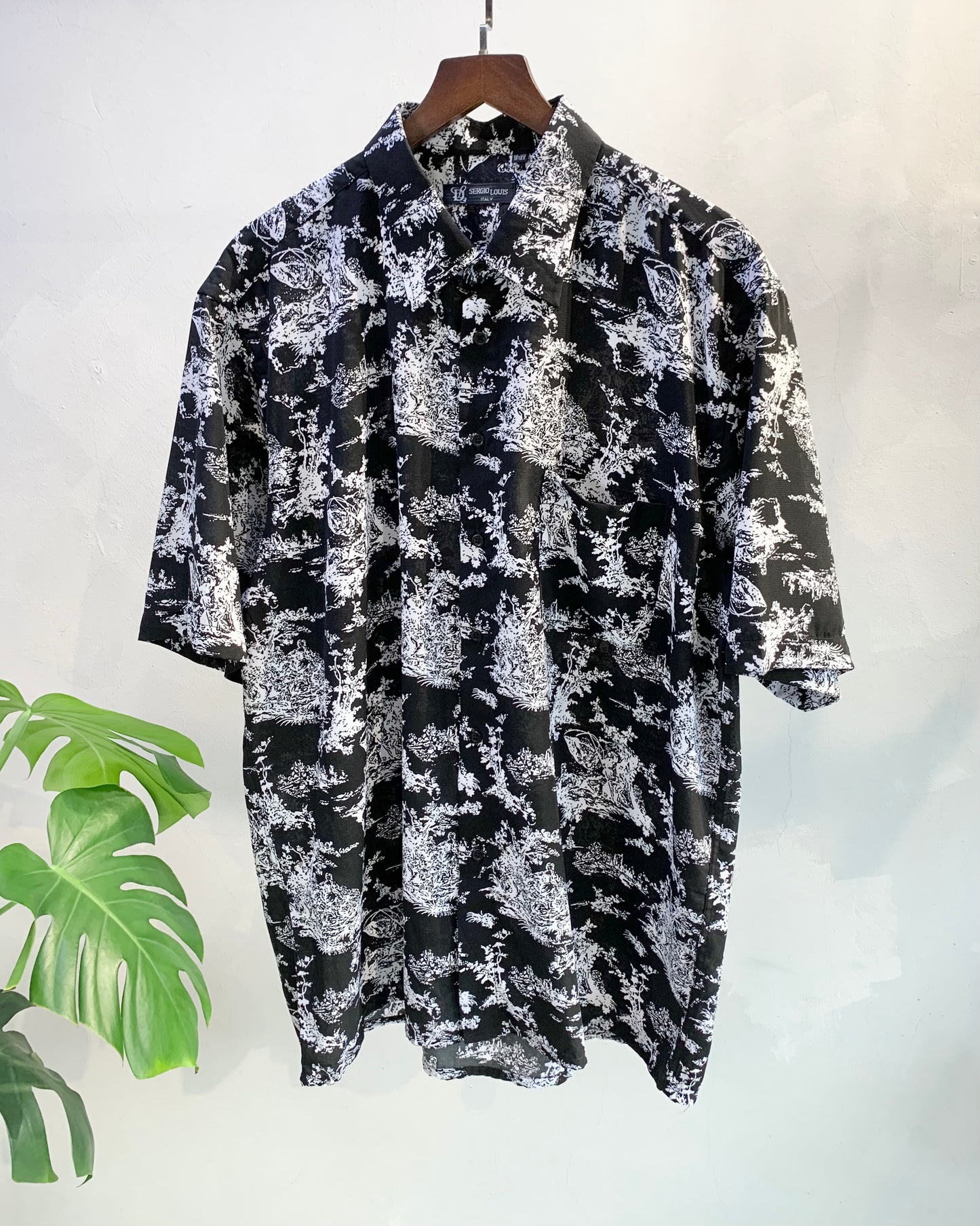 Sergio Louis Cuban Shirt