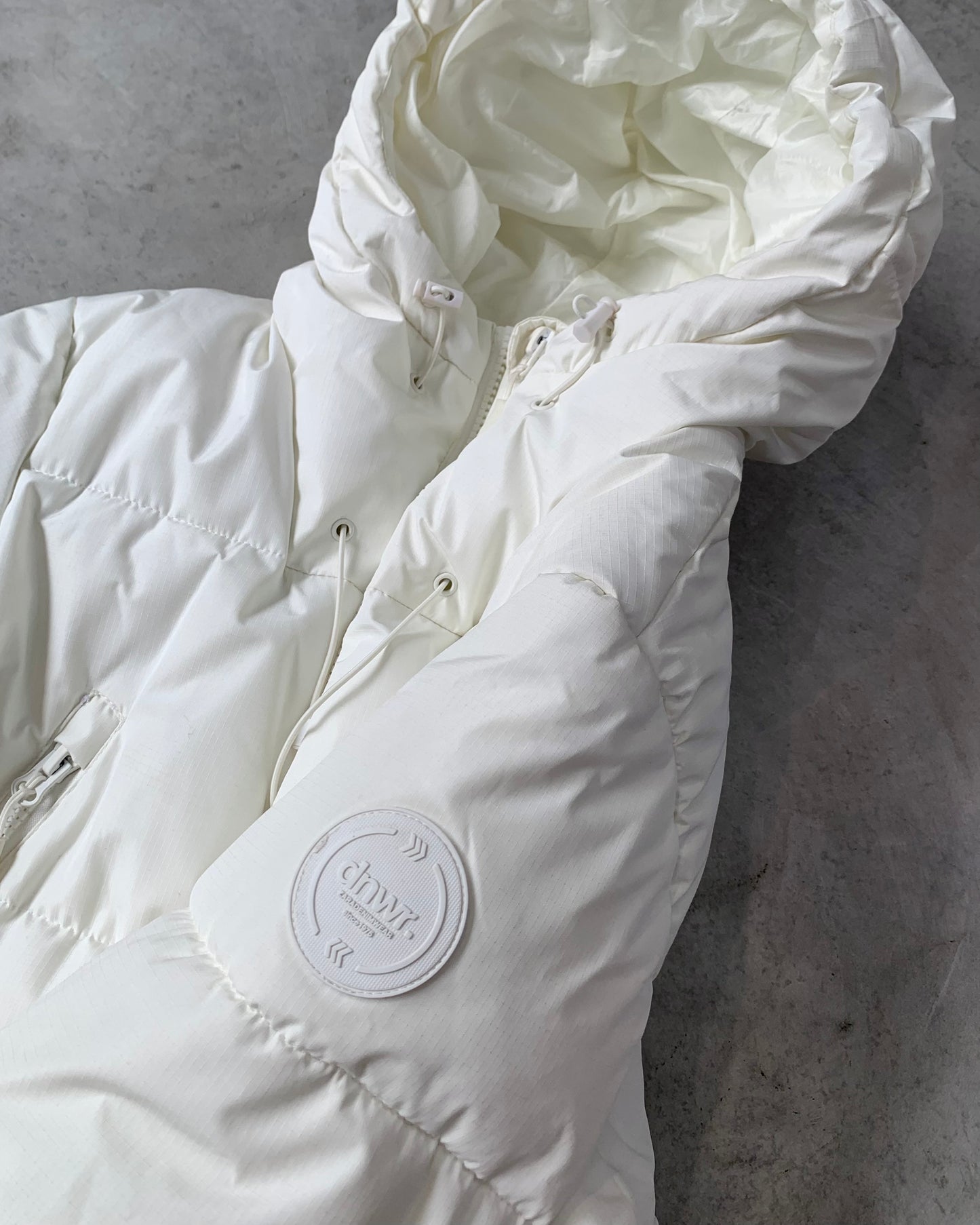 Zara Outdoor Puffer Jacket