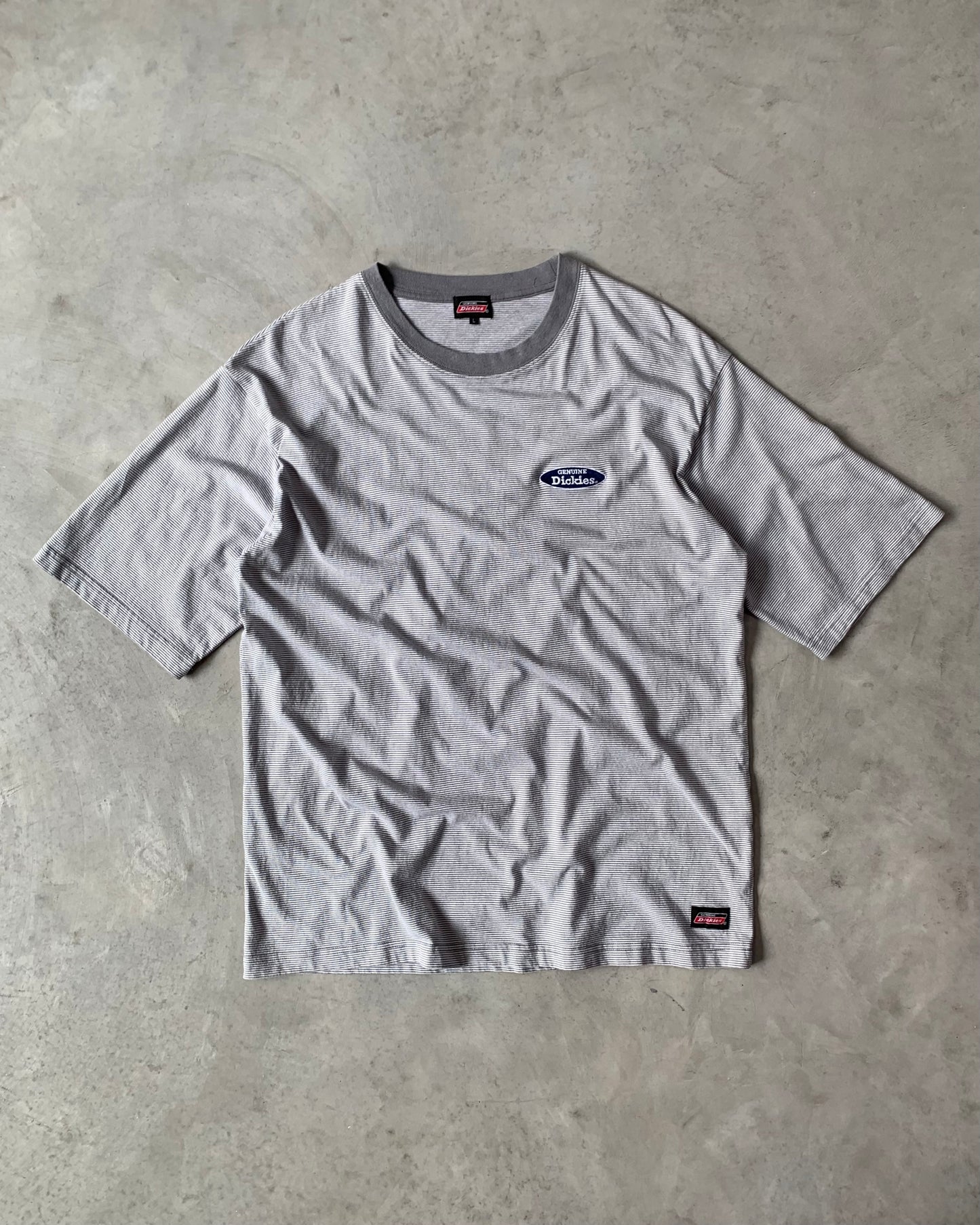 Dickies Stripes Teeshirt