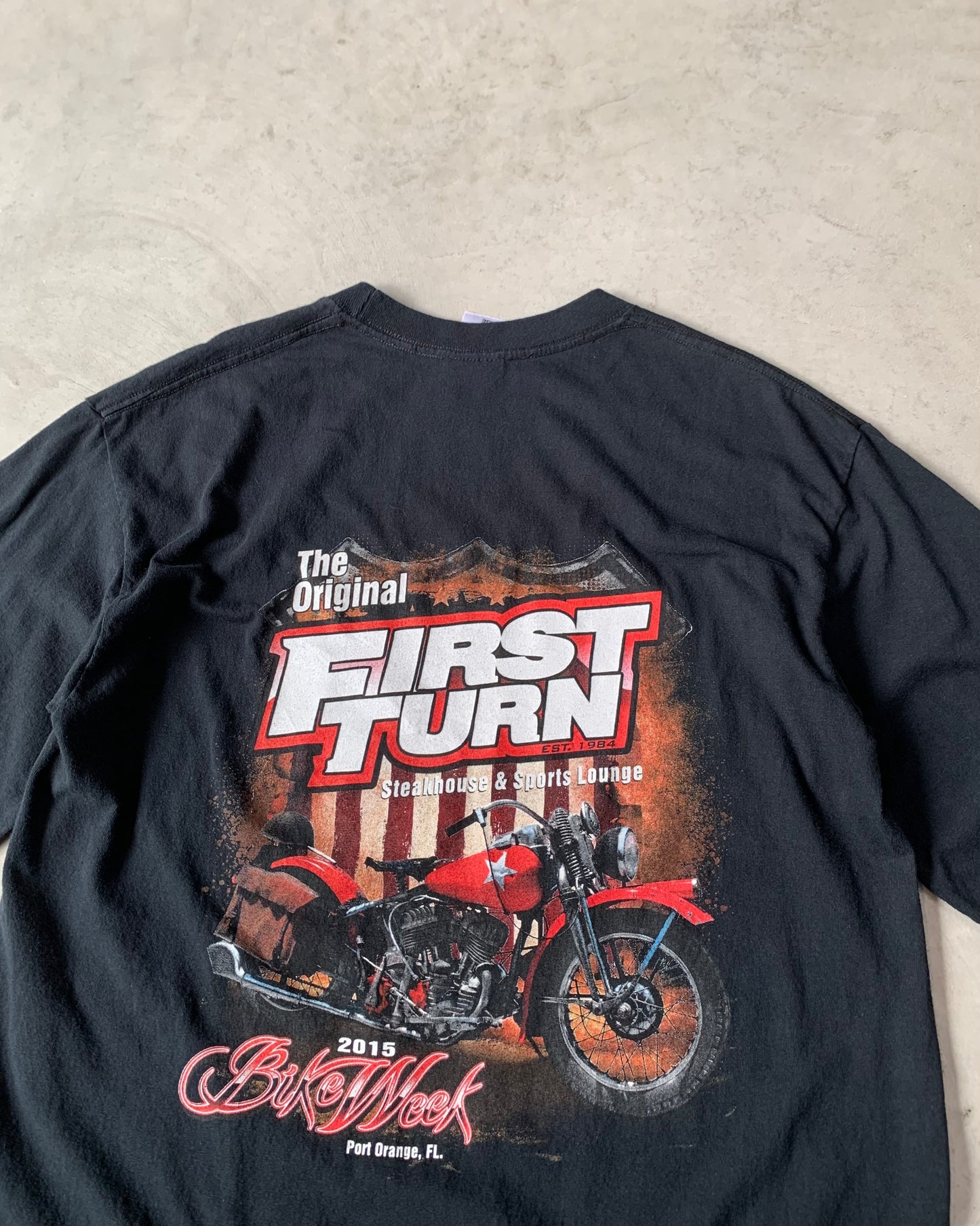 Bike Week Teeshirt