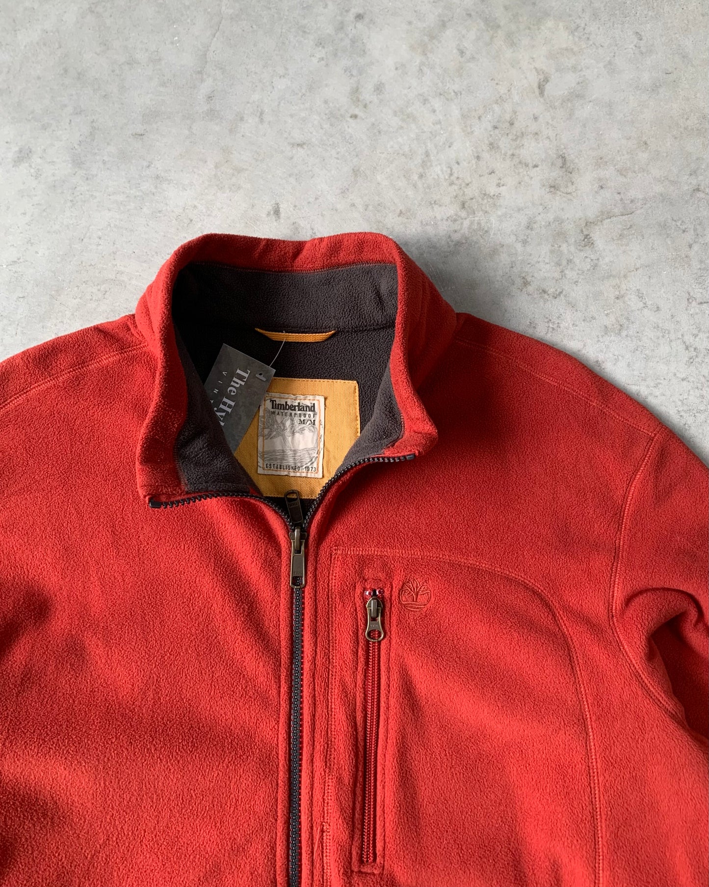 Timberland Fleece Jacket