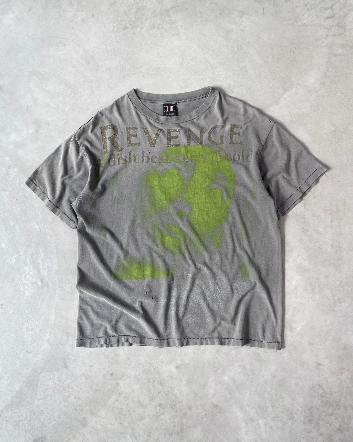 Saint Micheal x Berber Jin Payback Teeshirt