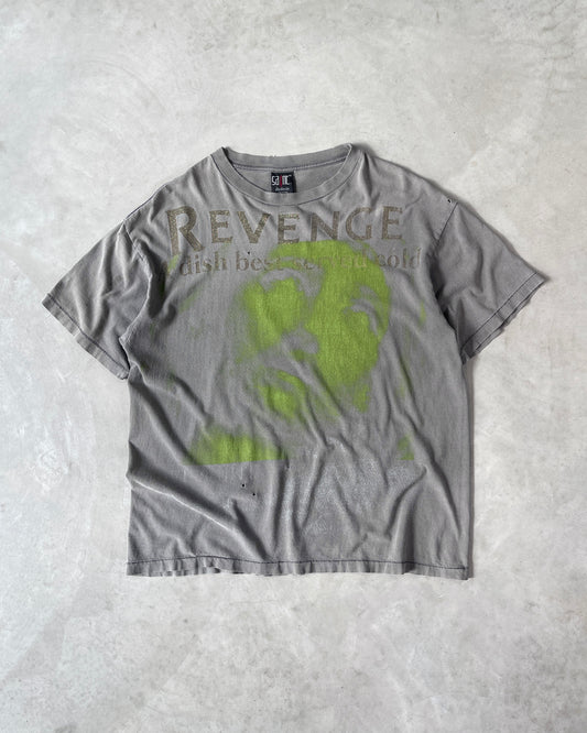 Saint Micheal x Berber Jin Payback Teeshirt