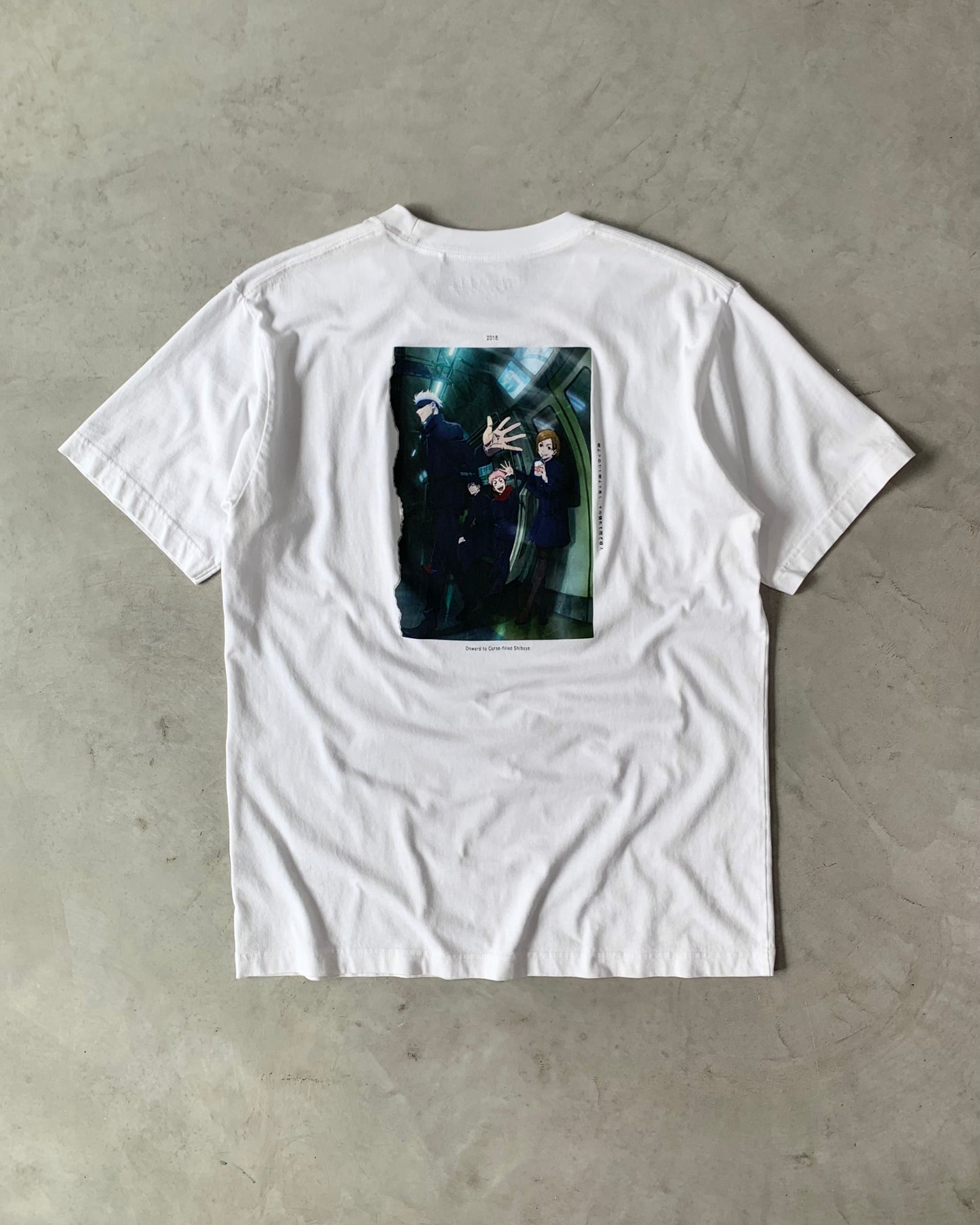 Jujutsu Kaisen Teeshirt