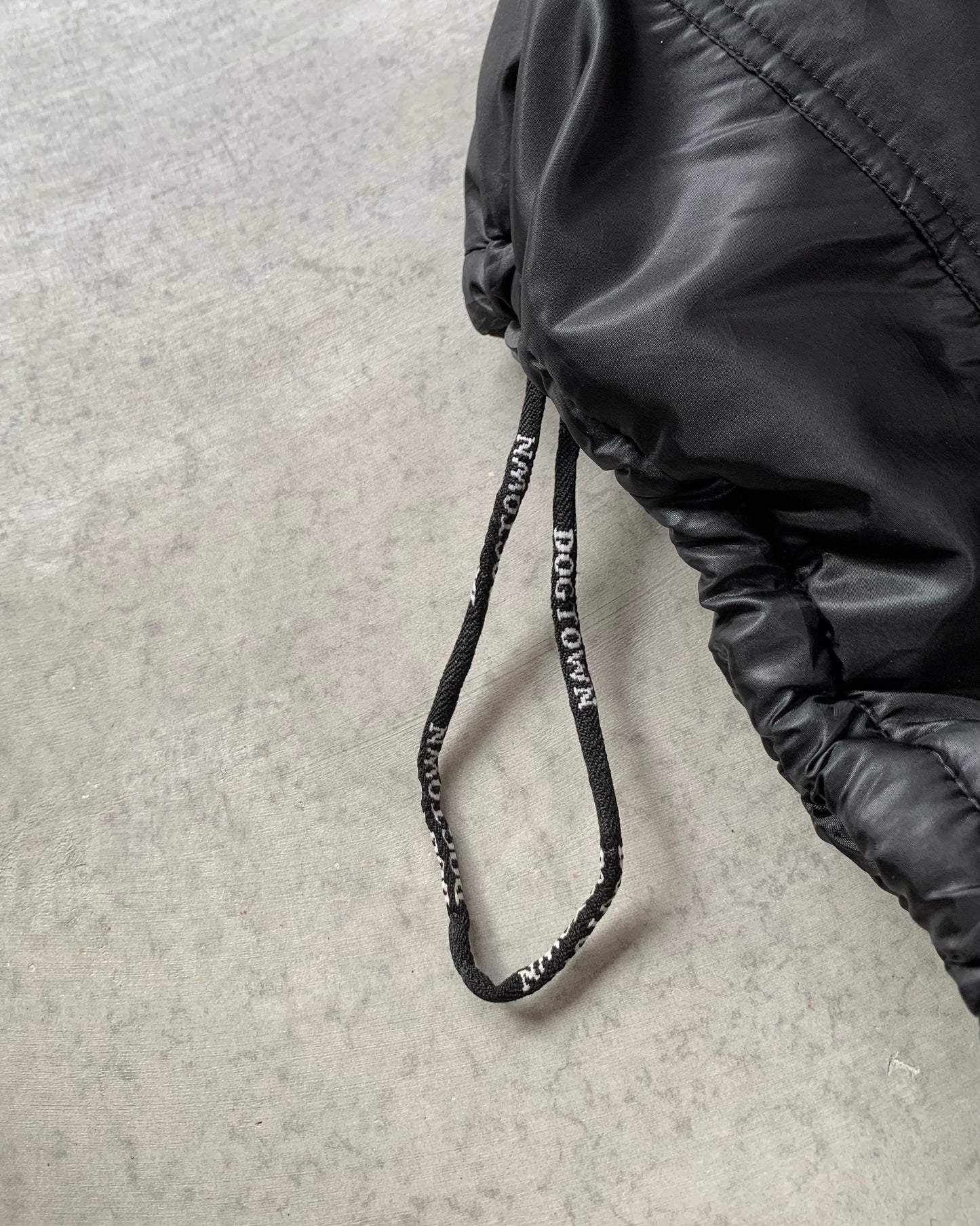 Dog-town Puffer Jacket