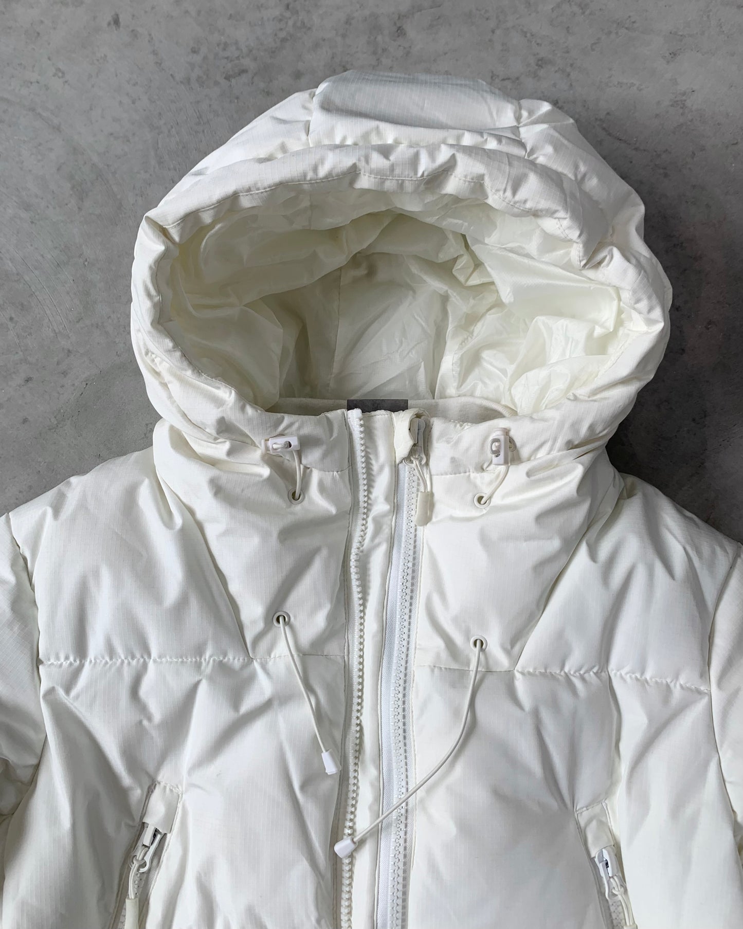 Zara Outdoor Puffer Jacket