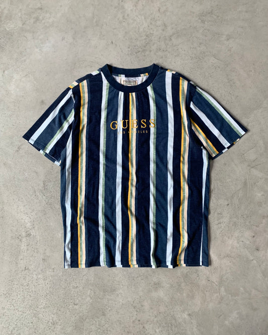 Vintage Guess Stripes Teeshirt