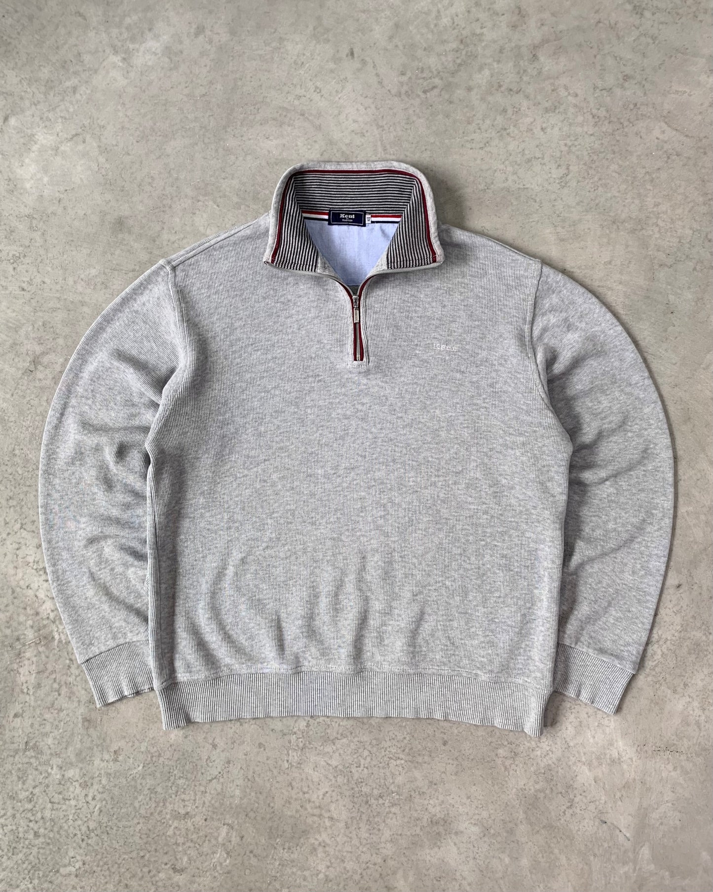 Kent Quarter Zip Sweater