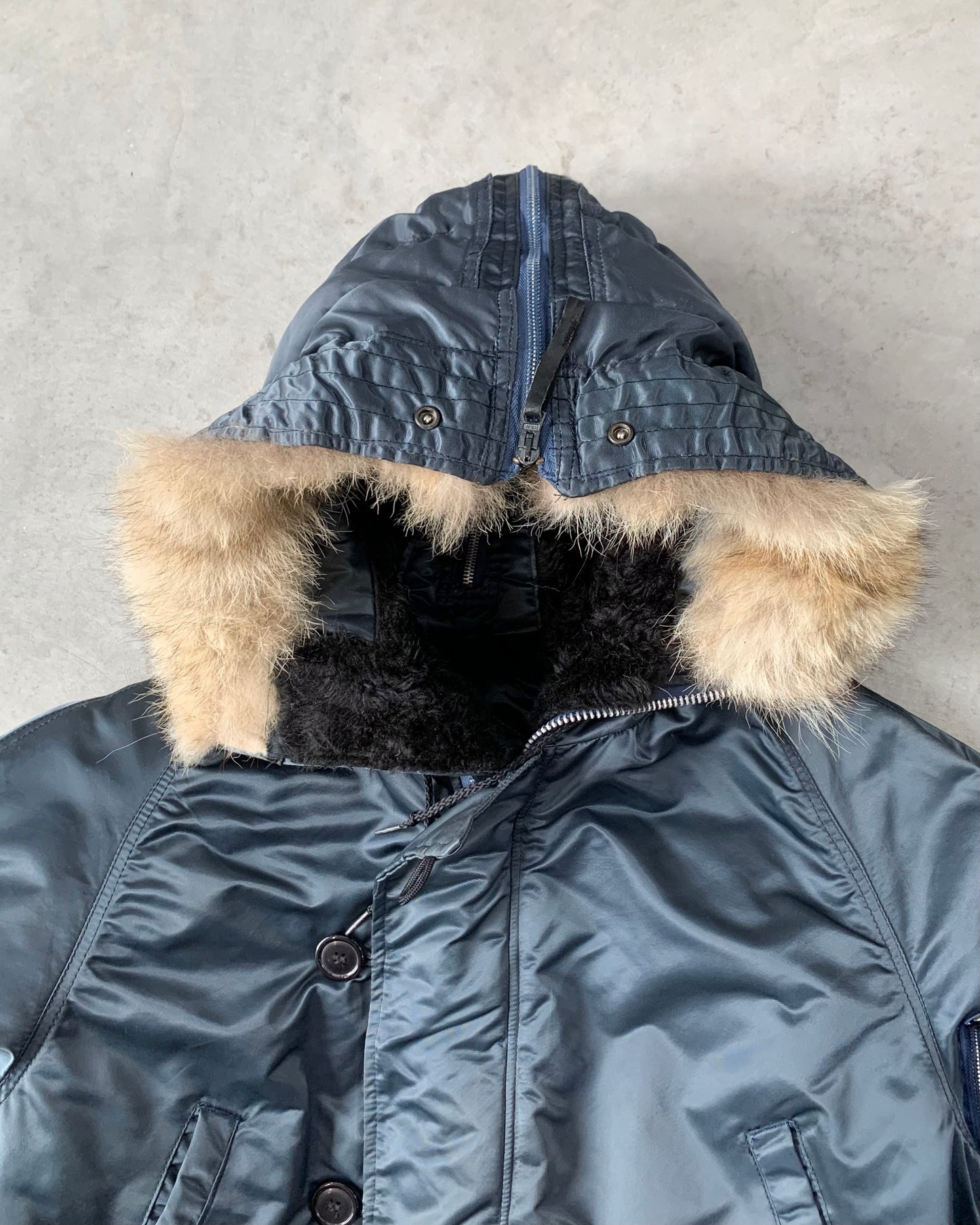 Vintage N-2B Bomber Jacket