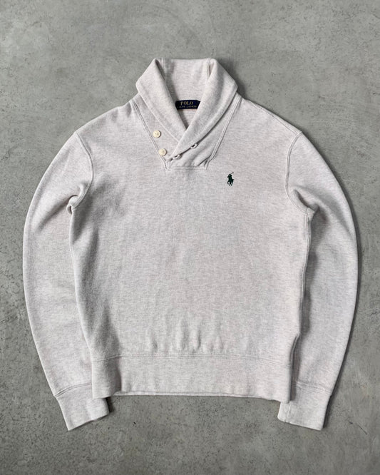 Ralph Lauren Shawl Collar Sweater