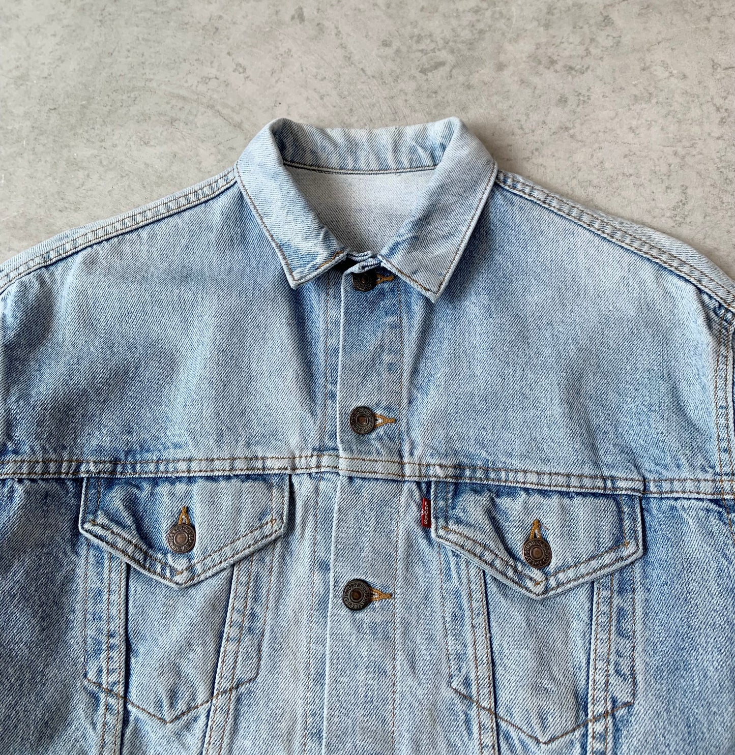 Vintage Levi's Denim Jacket