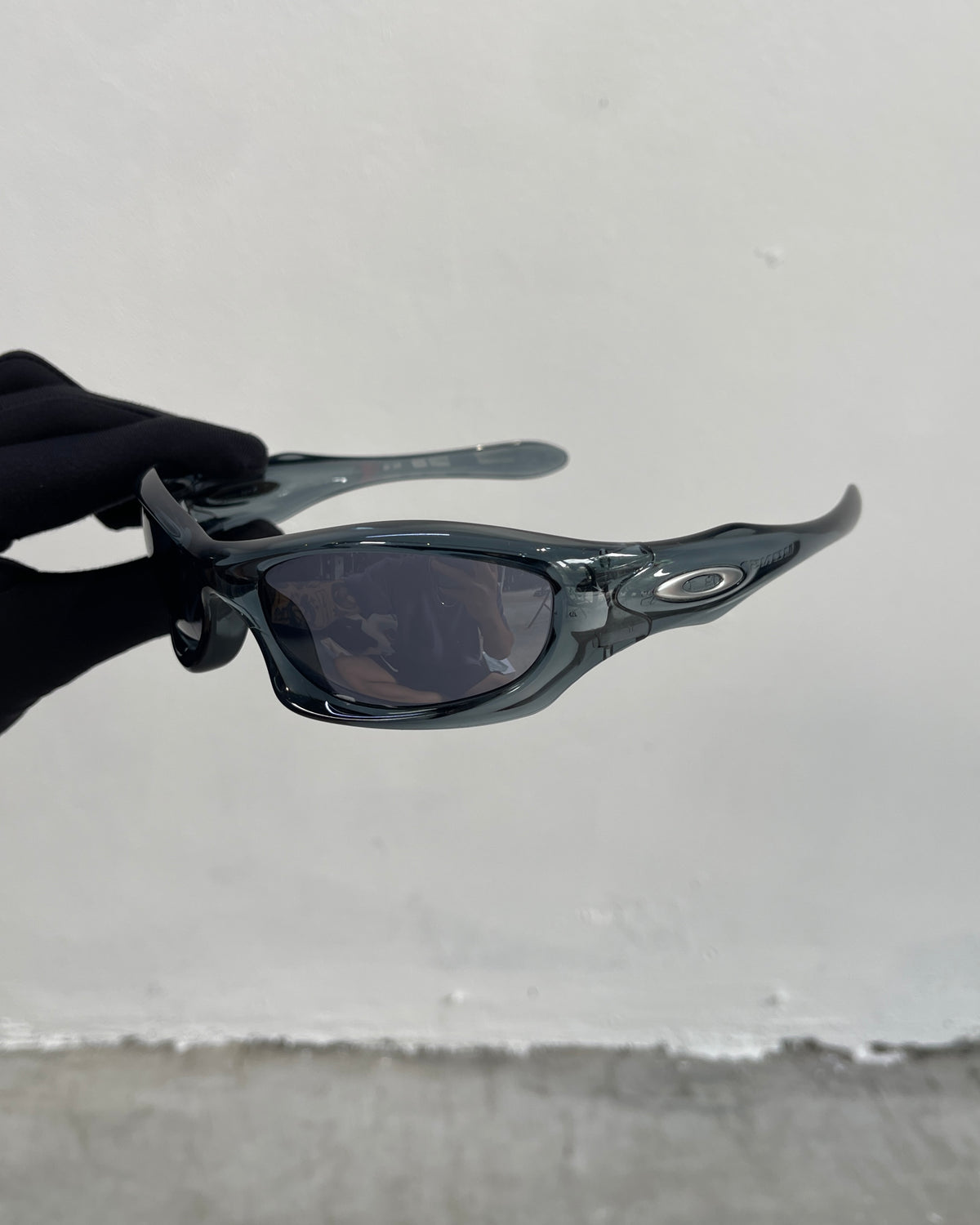Vintage Oakley Monster Dog Sunglasses