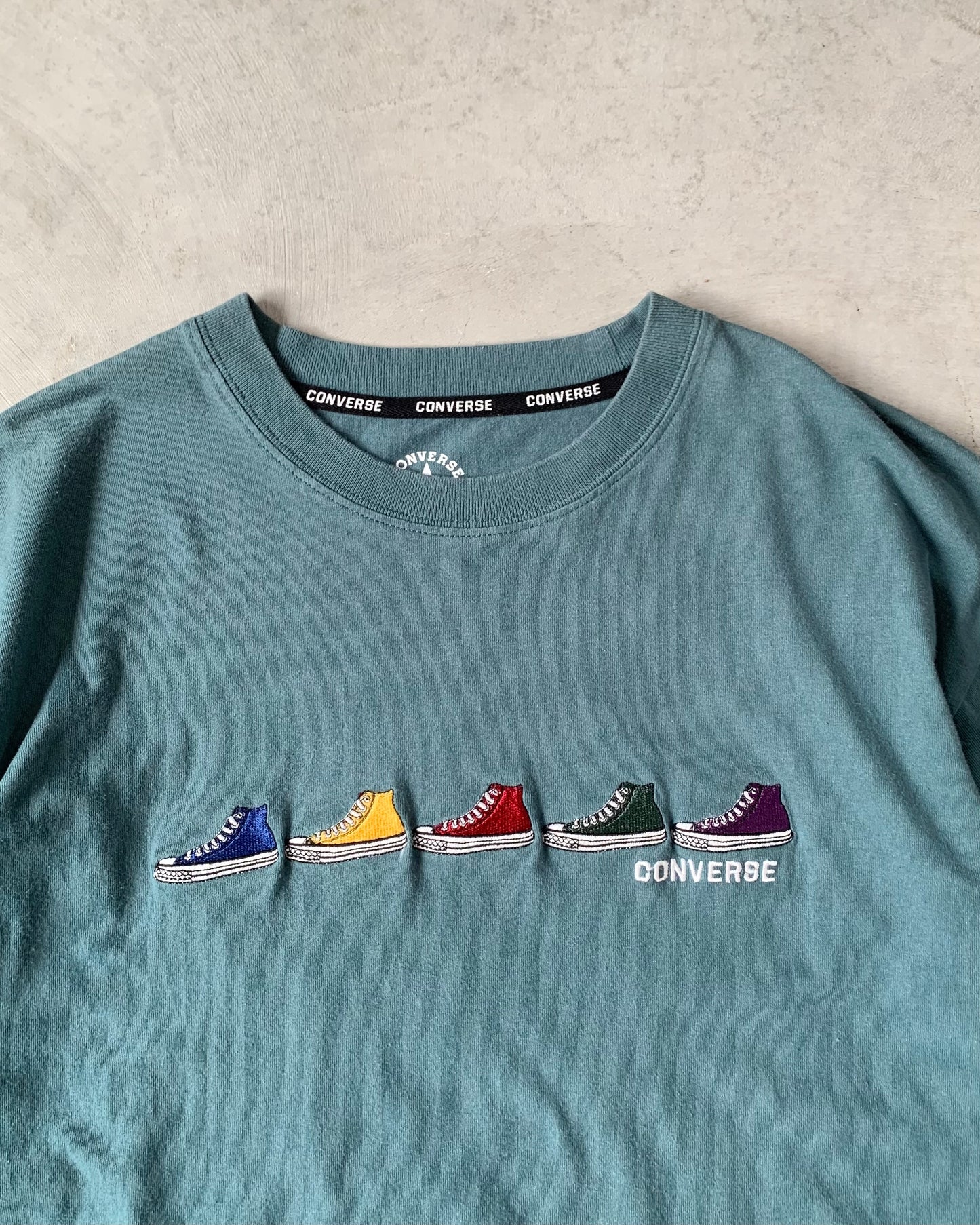 Converse Teeshirt