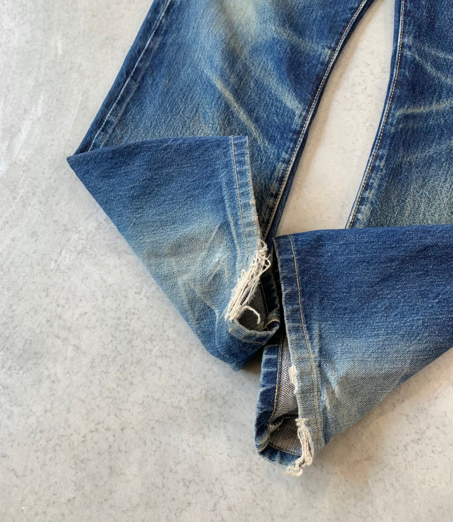 Vintage Levi's 501 Selvedge Jean