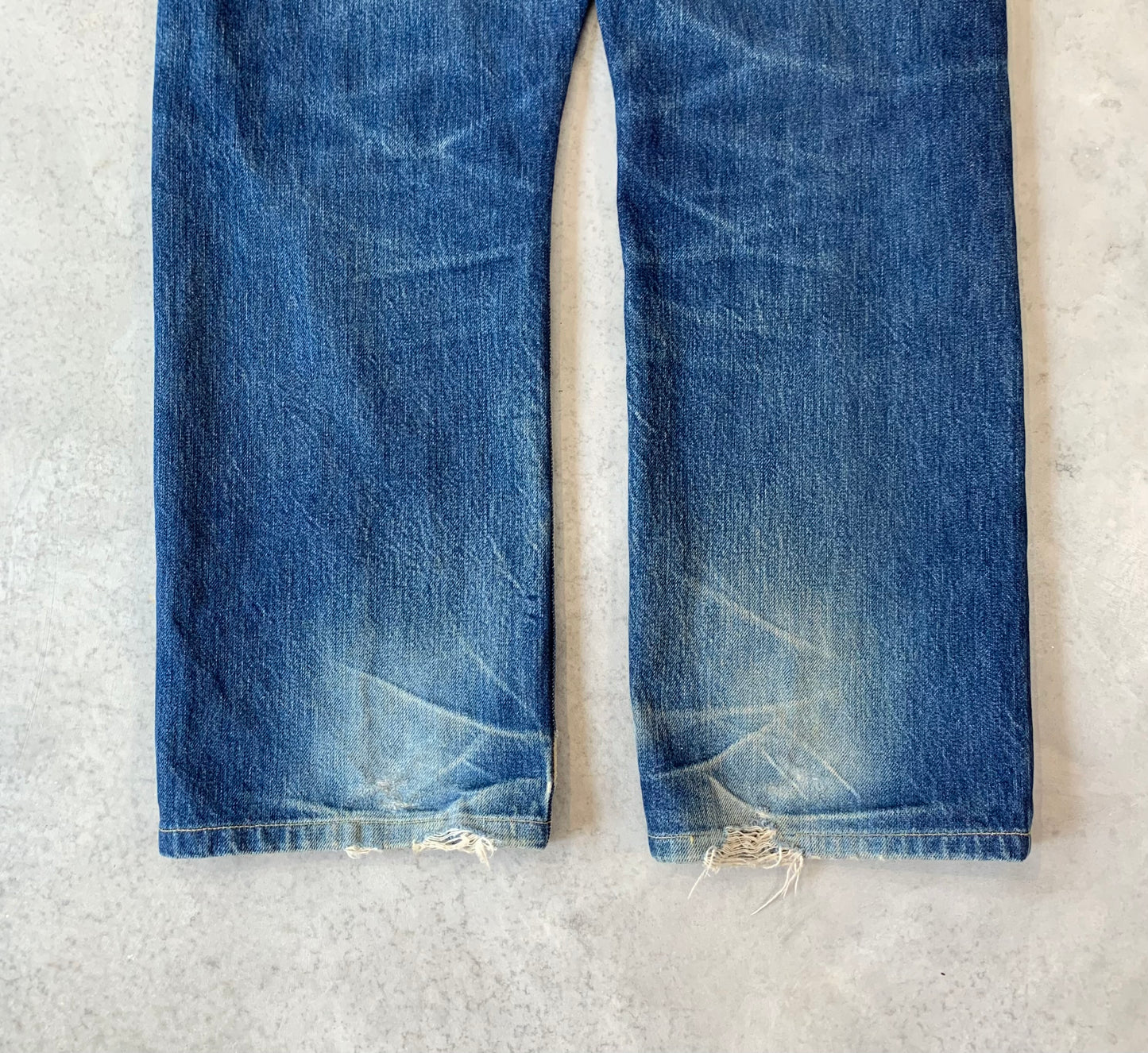 Vintage Levi's 501 Selvedge Jean