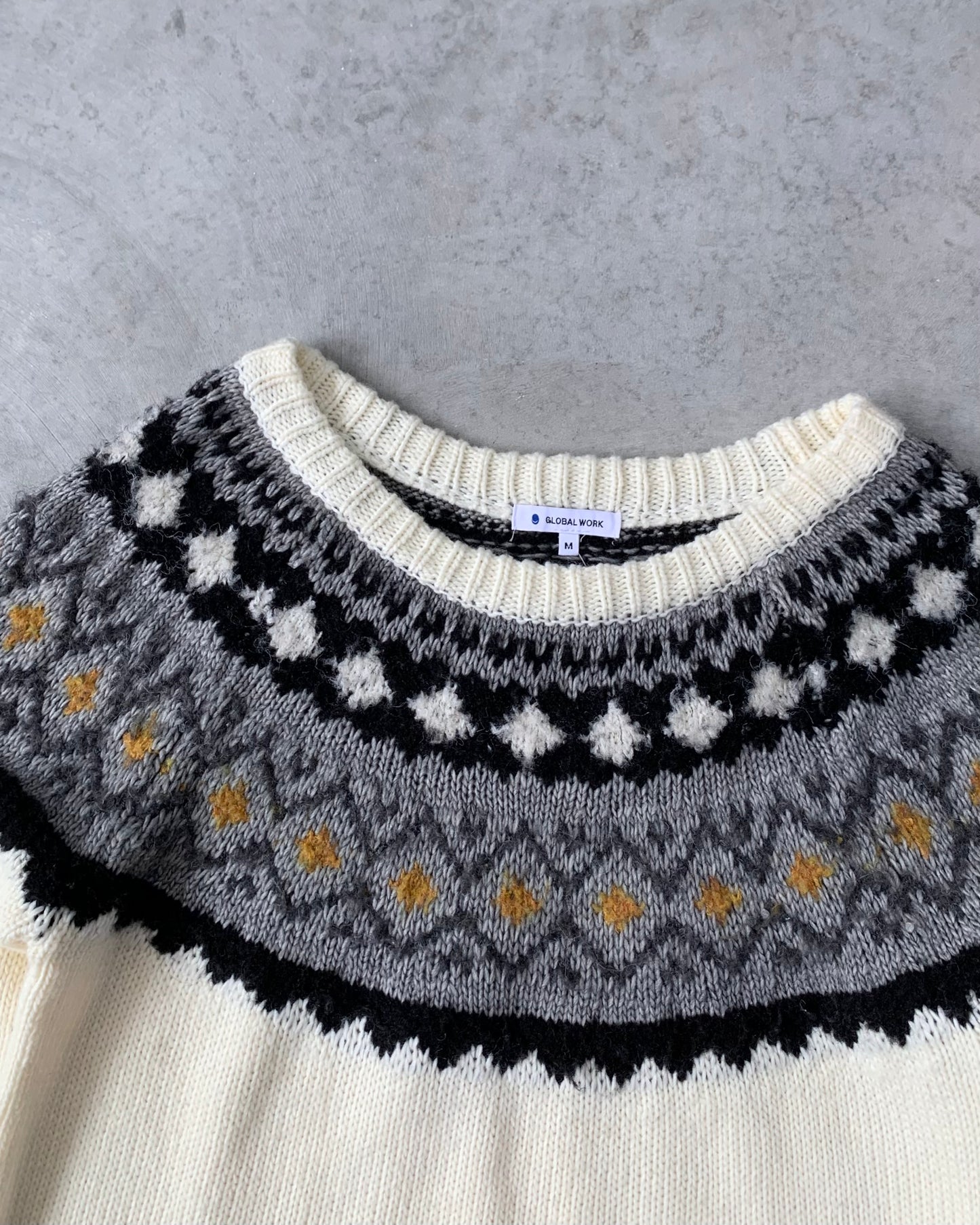 Global Work Knitwear