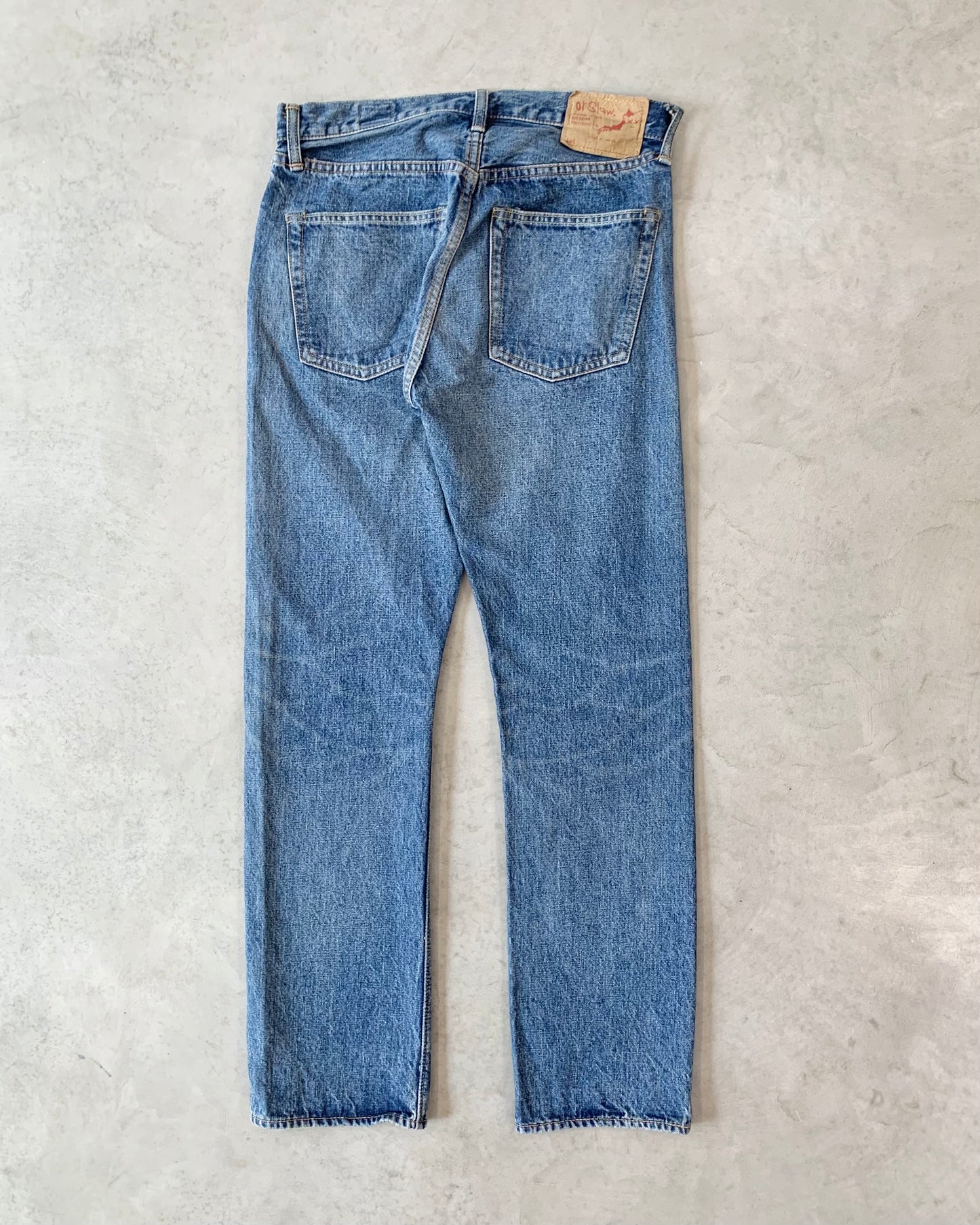 OrSlow Selvedge Jean