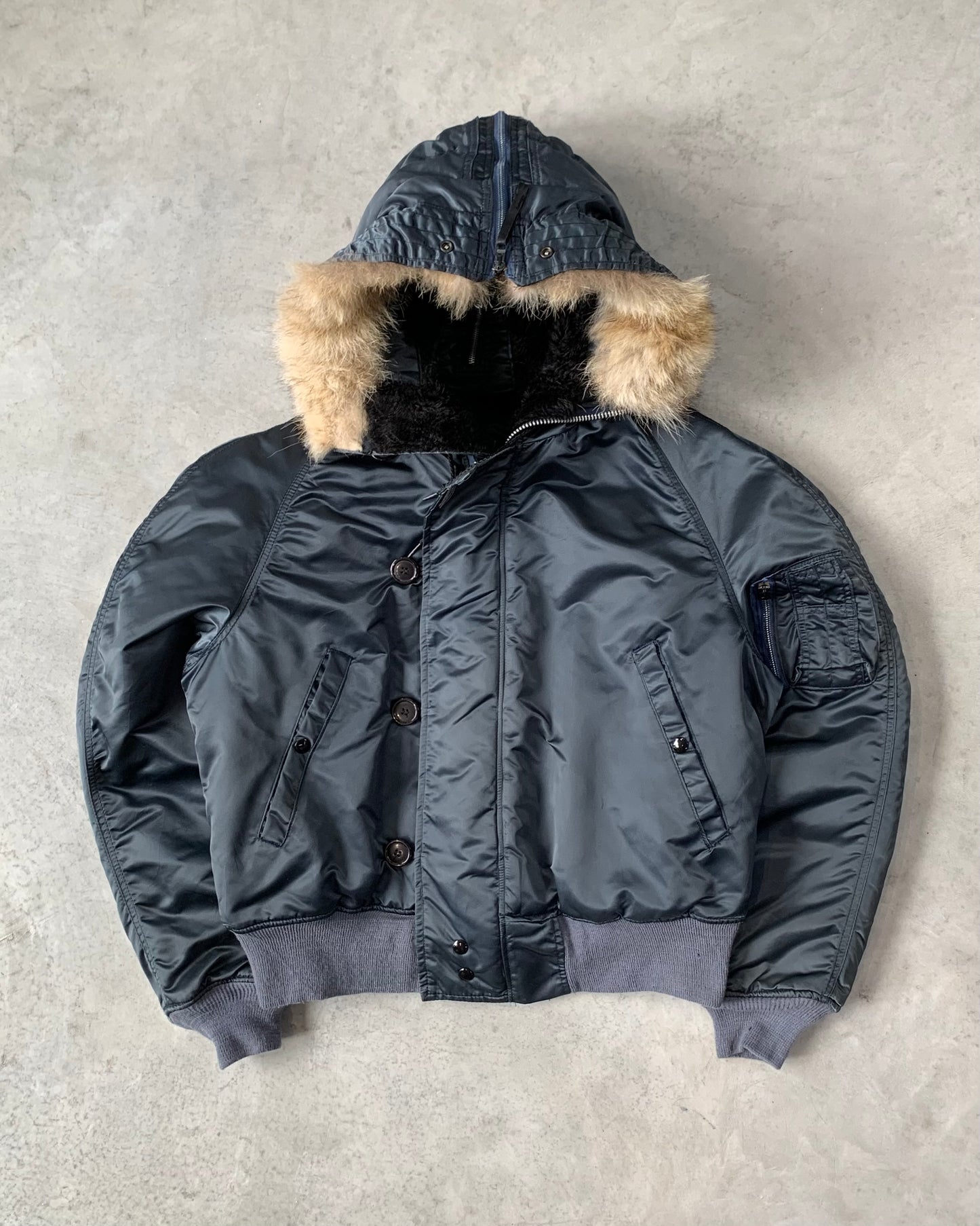Vintage N-2B Bomber Jacket