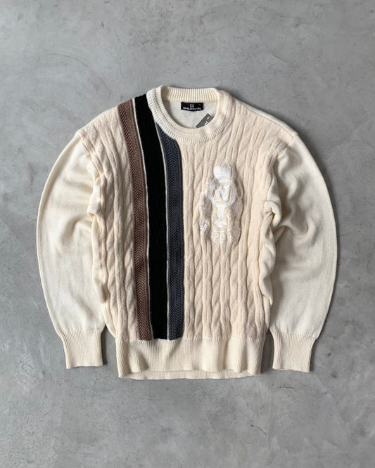 Shutern Cable Knitwear