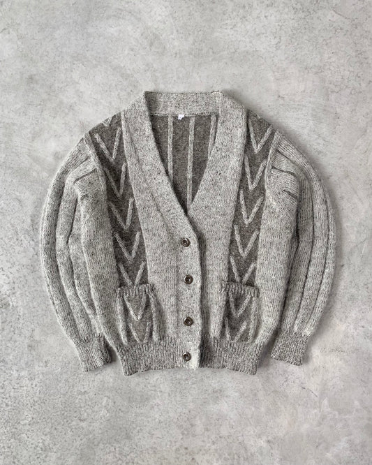 Vintage Lambswool Cardigan