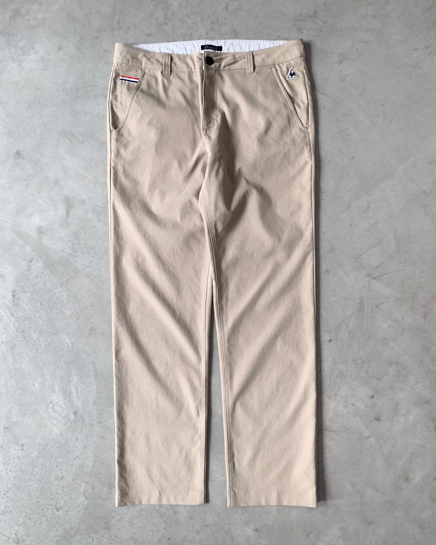 Lecoq Sportif Khaki Pant