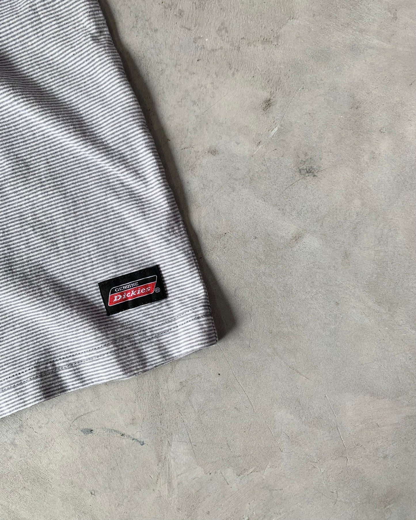 Dickies Stripes Teeshirt