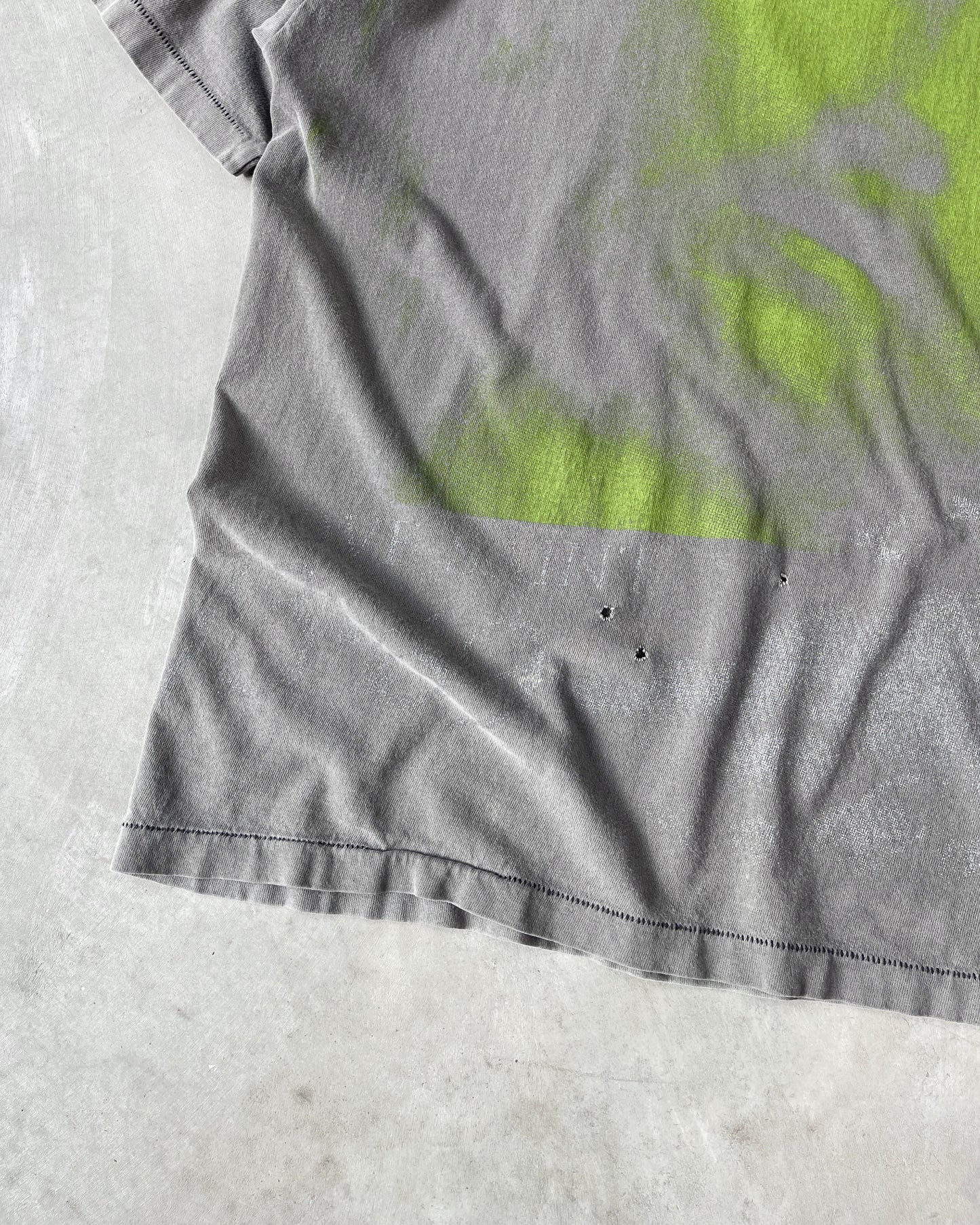 Saint Micheal x Berber Jin Payback Teeshirt