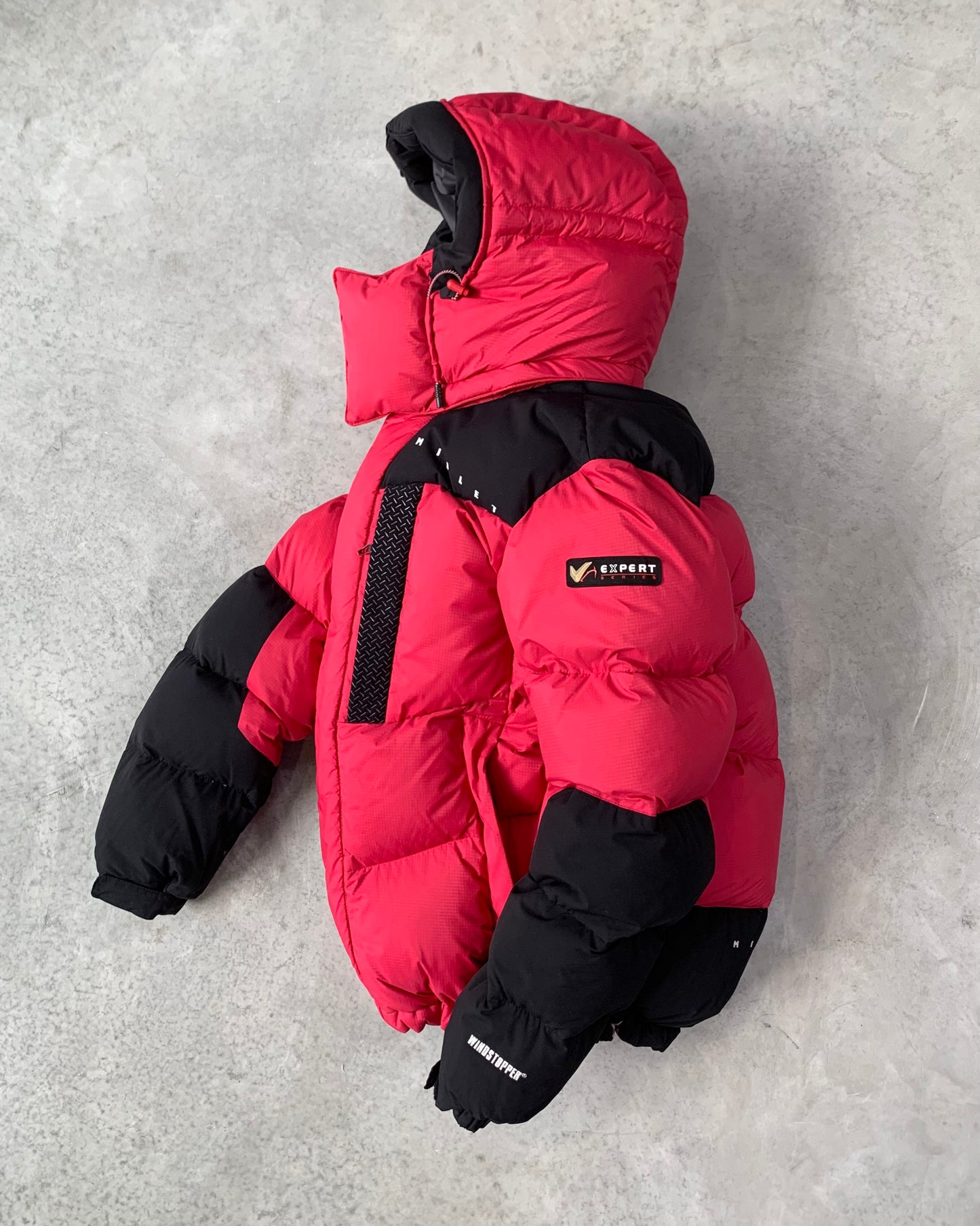 Millet Outdoor Down Puffer Jacket