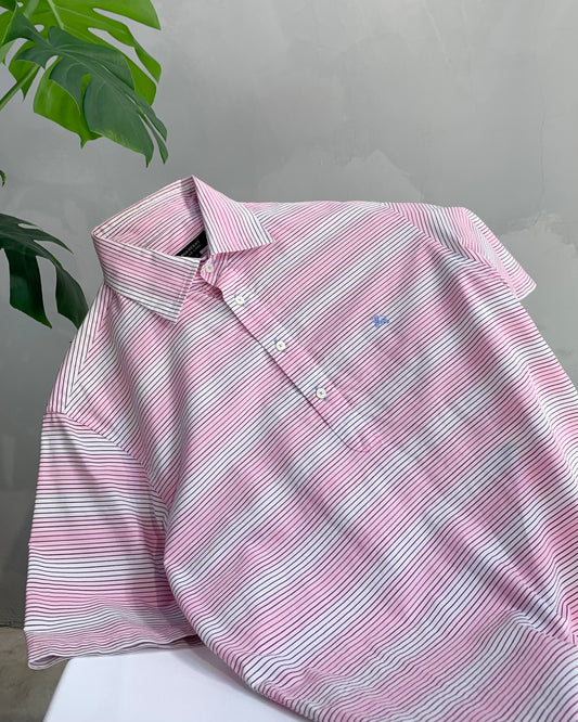 Burberrys Stripes Shirt