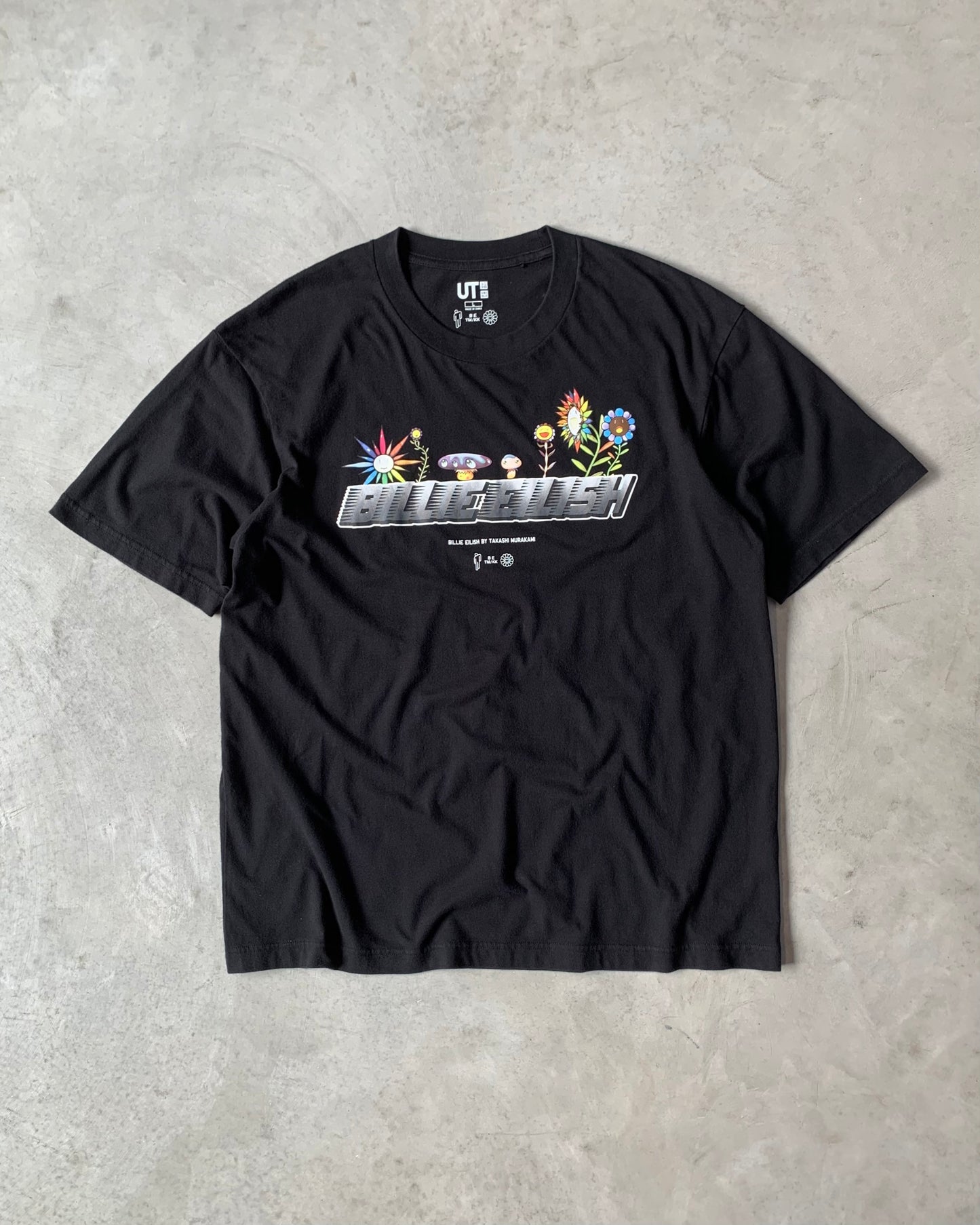 Uniqlo Billie Eilish Teeshirt