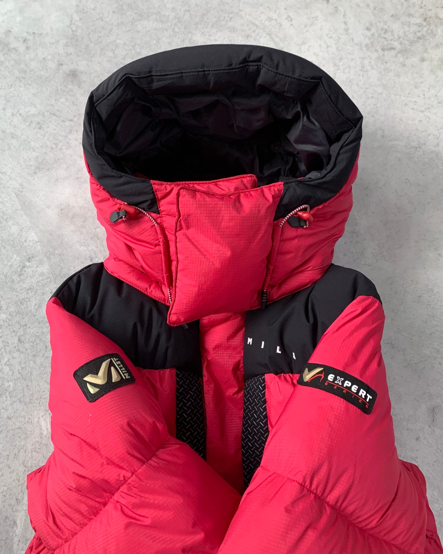 Millet Outdoor Down Puffer Jacket