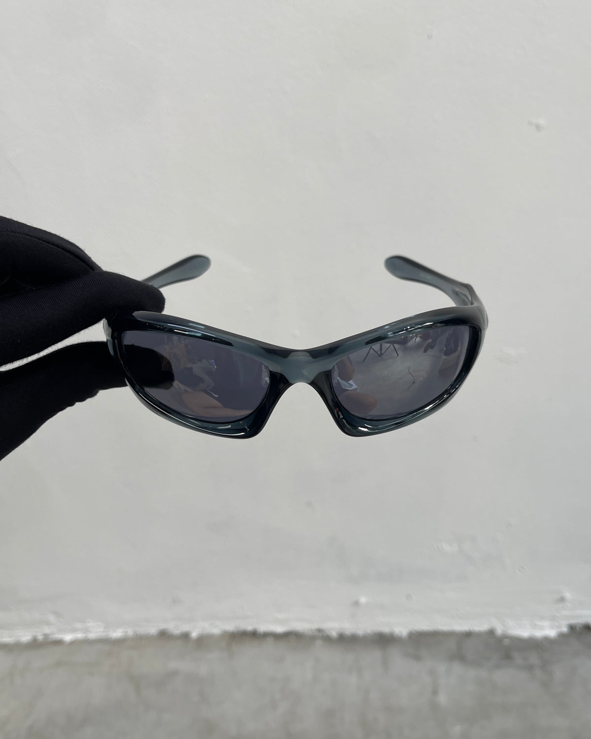 Vintage Oakley Monster Dog Sunglasses