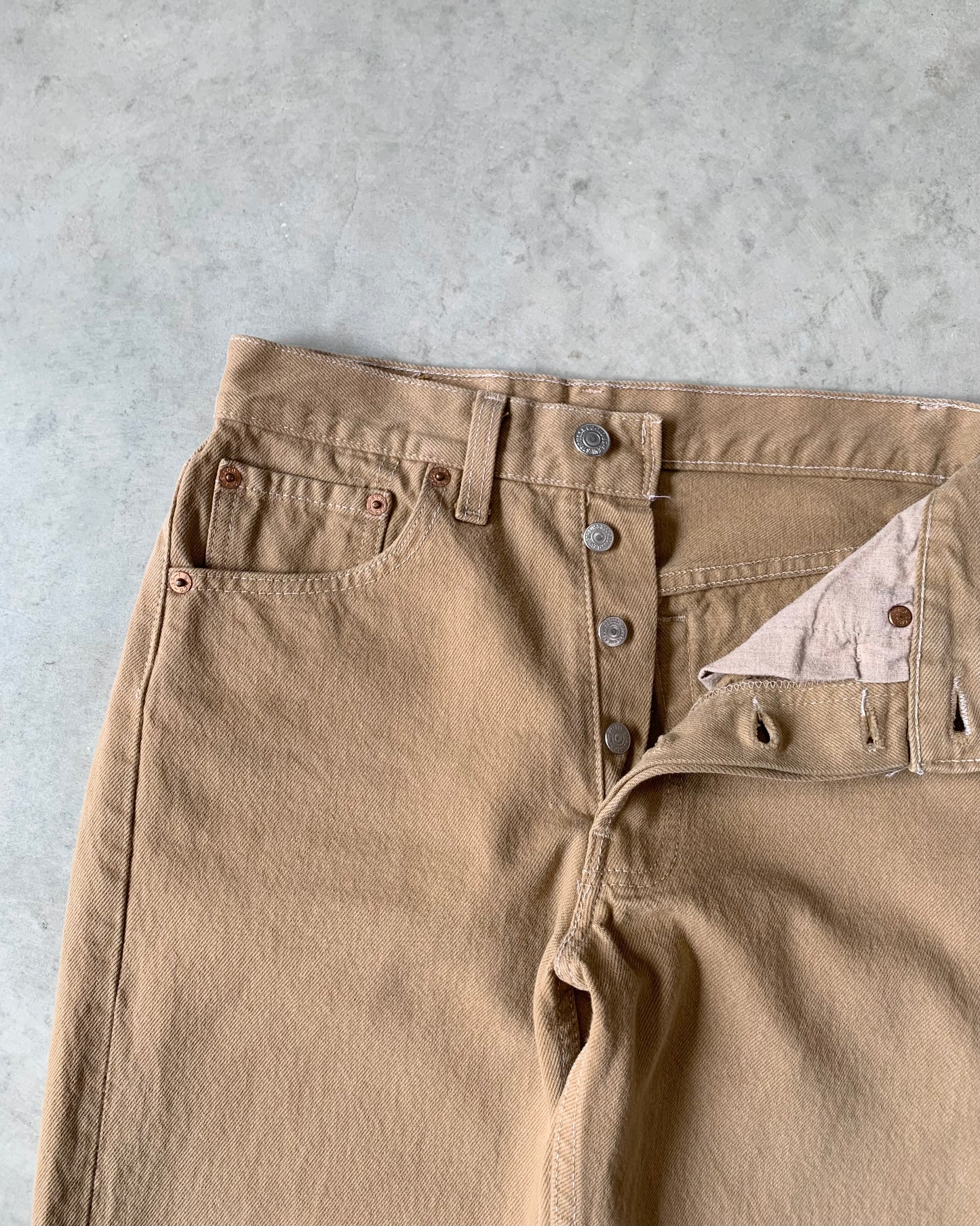 Vintage Levi's 501 Jean