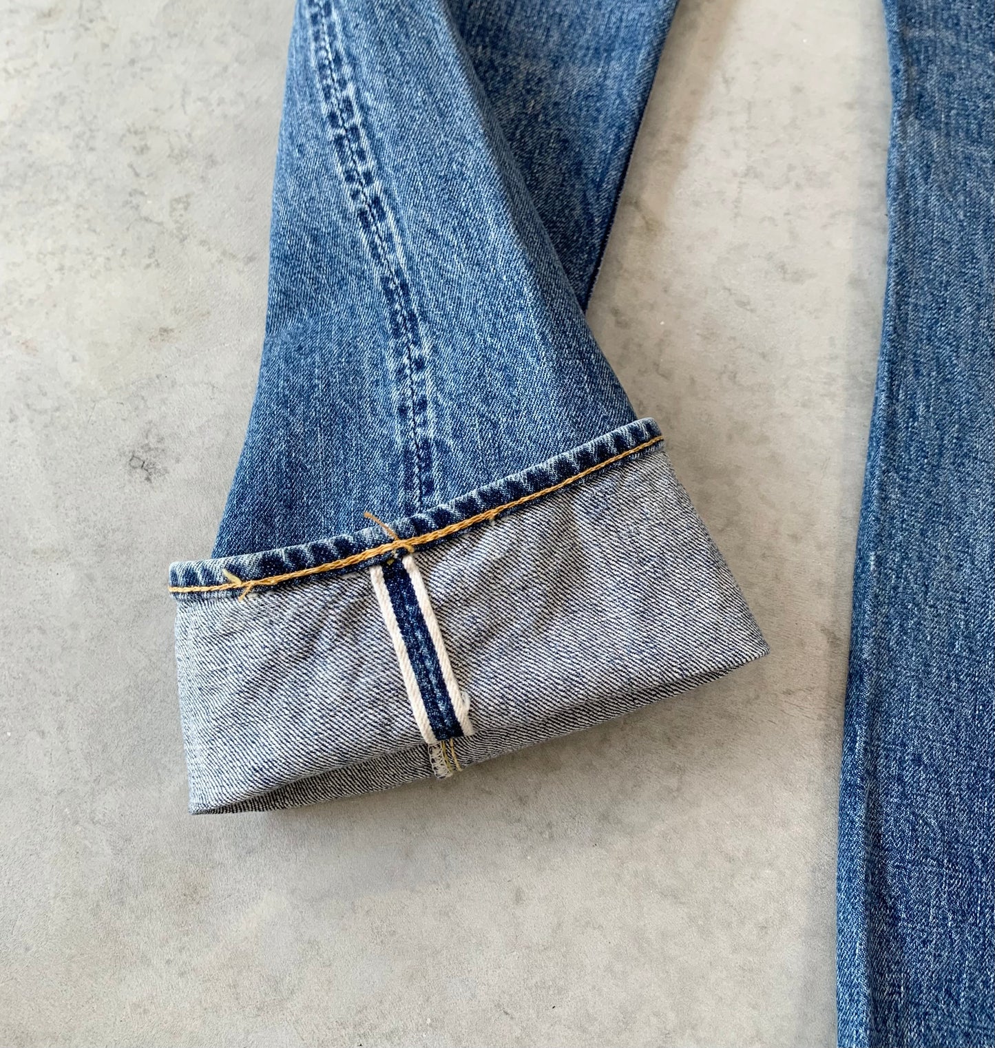 OrSlow Selvedge Jean