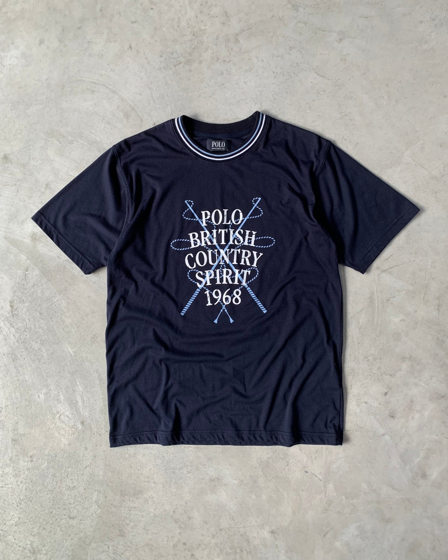 Vintage Poloclub Teesshirt