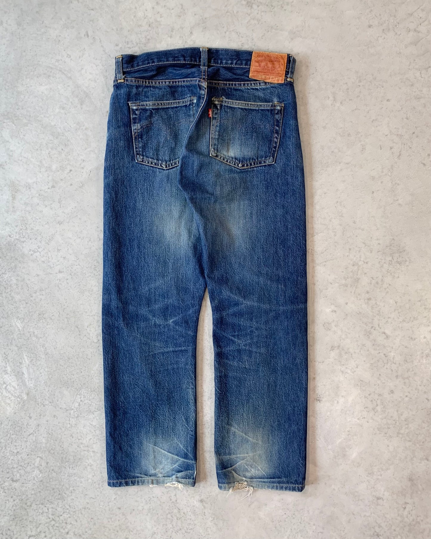 Vintage Levi's 501 Selvedge Jean