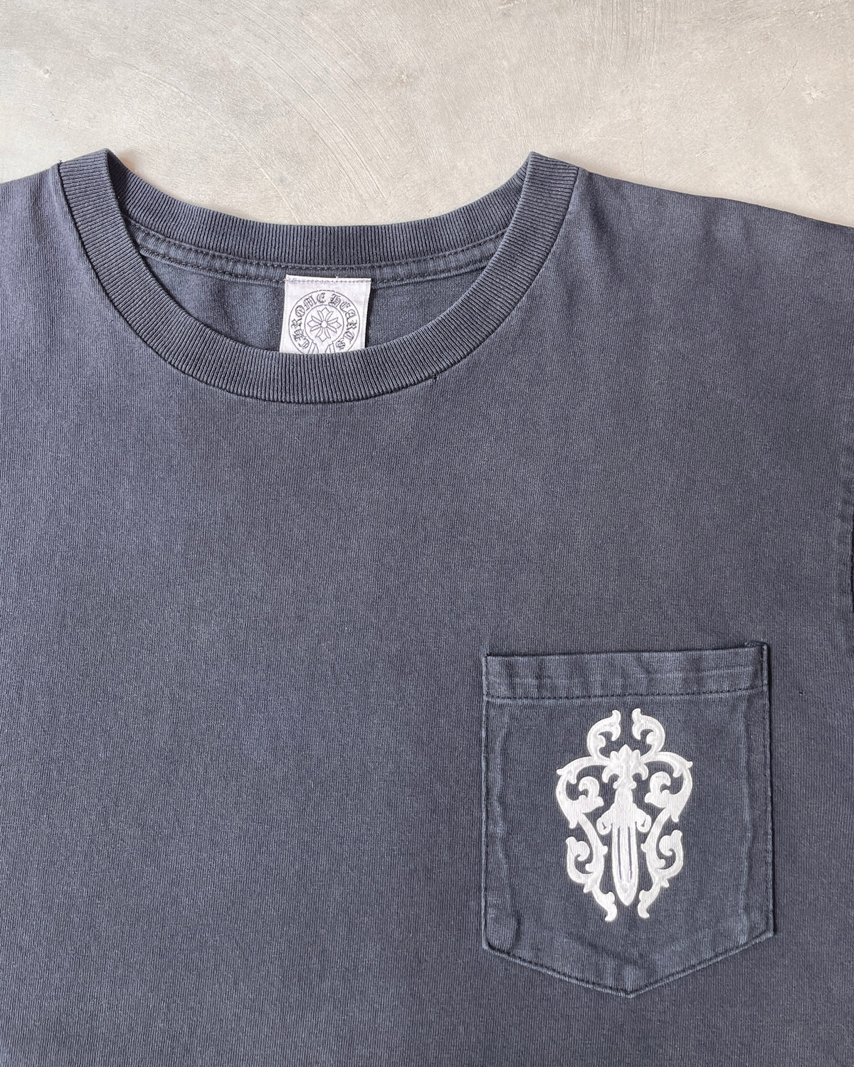 Vintage Chrome Hearts Teeshirt