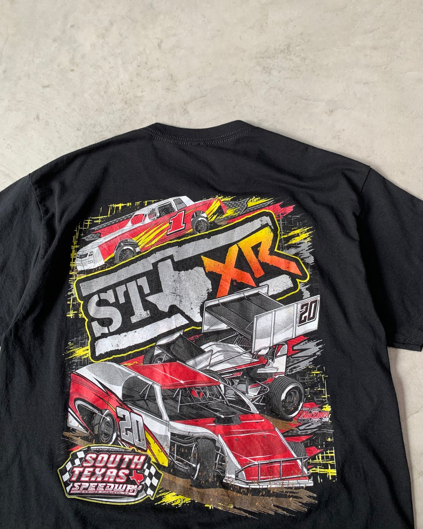 Car Graphic Teeshirt