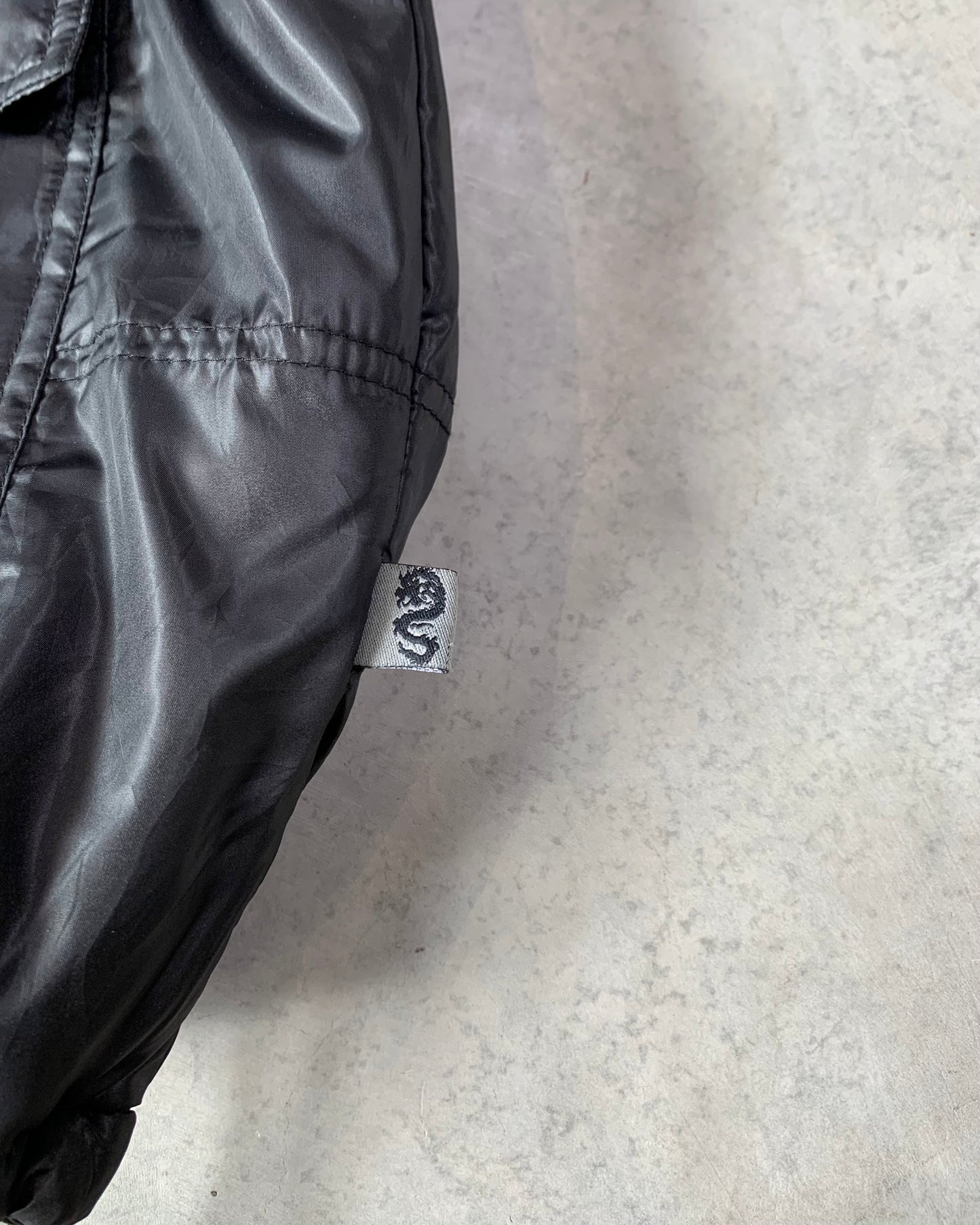 Dog-town Puffer Jacket